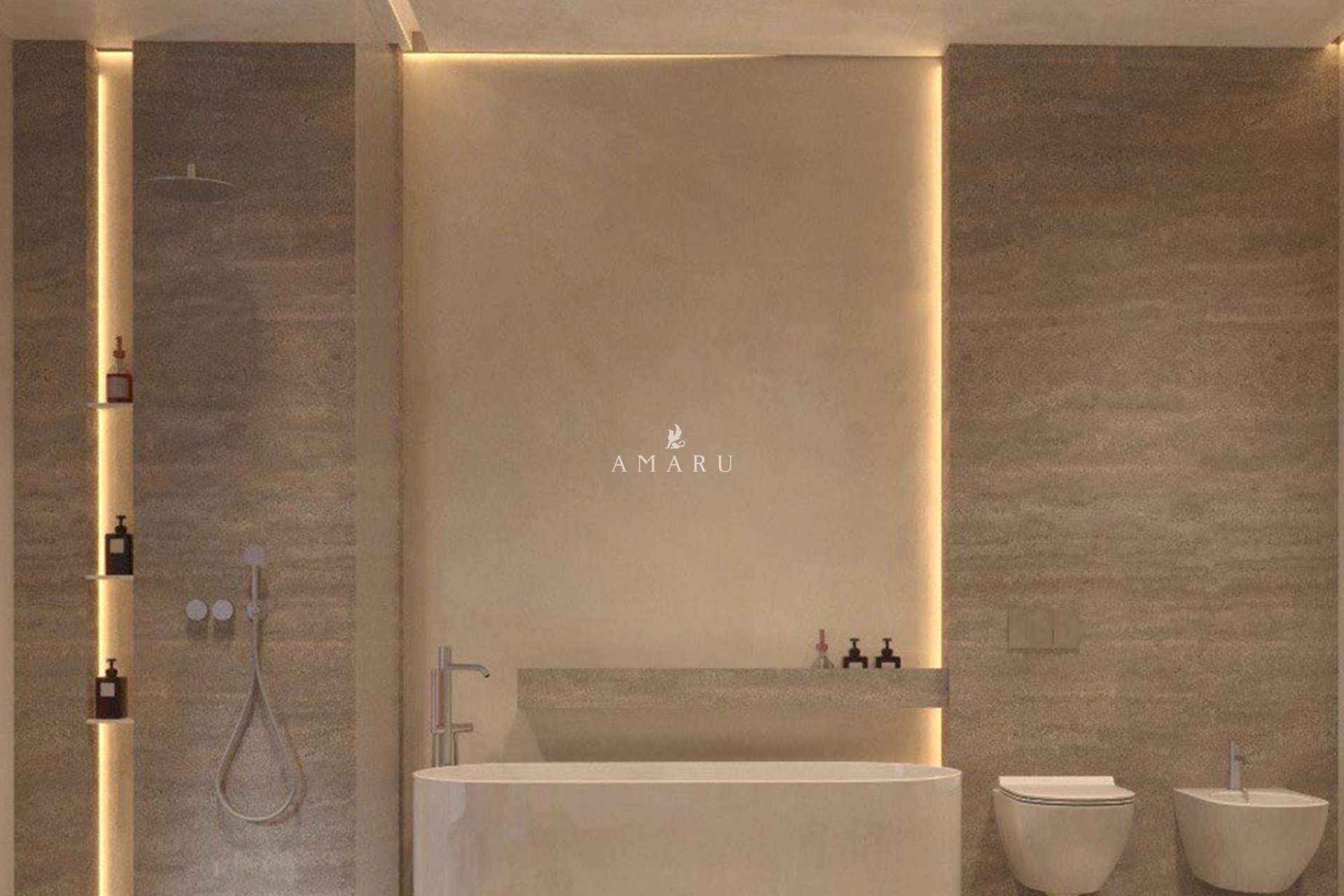 Nieuwbouw Woningen - Villa -
Mijas