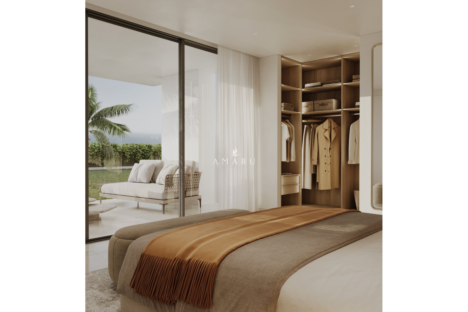 Nieuwbouw Woningen - Villa -
Mijas