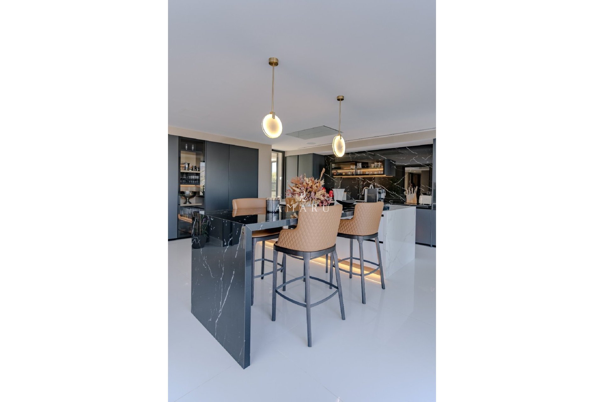 Nieuwbouw Woningen - Villa -
Mijas