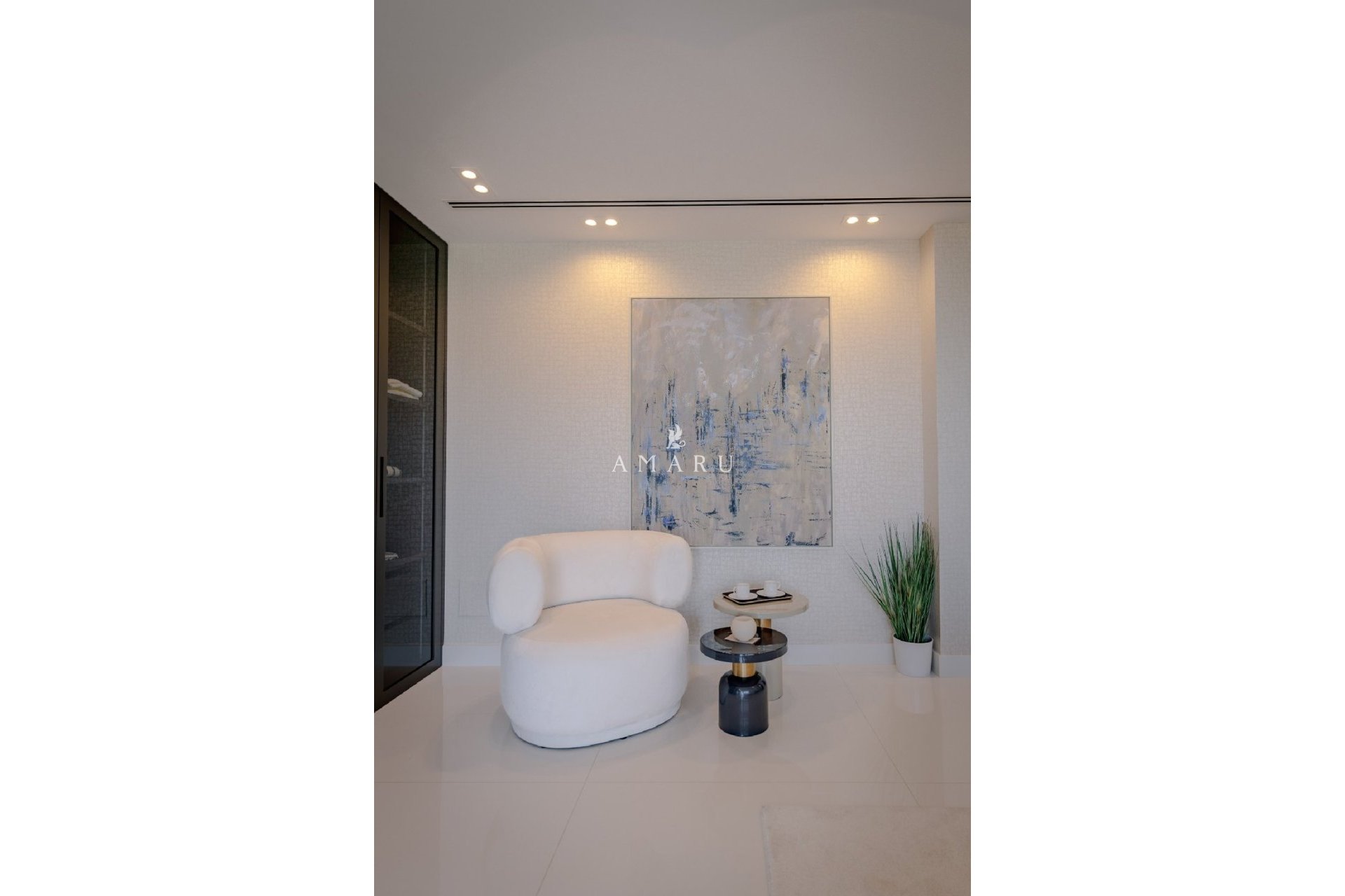 Nieuwbouw Woningen - Villa -
Mijas