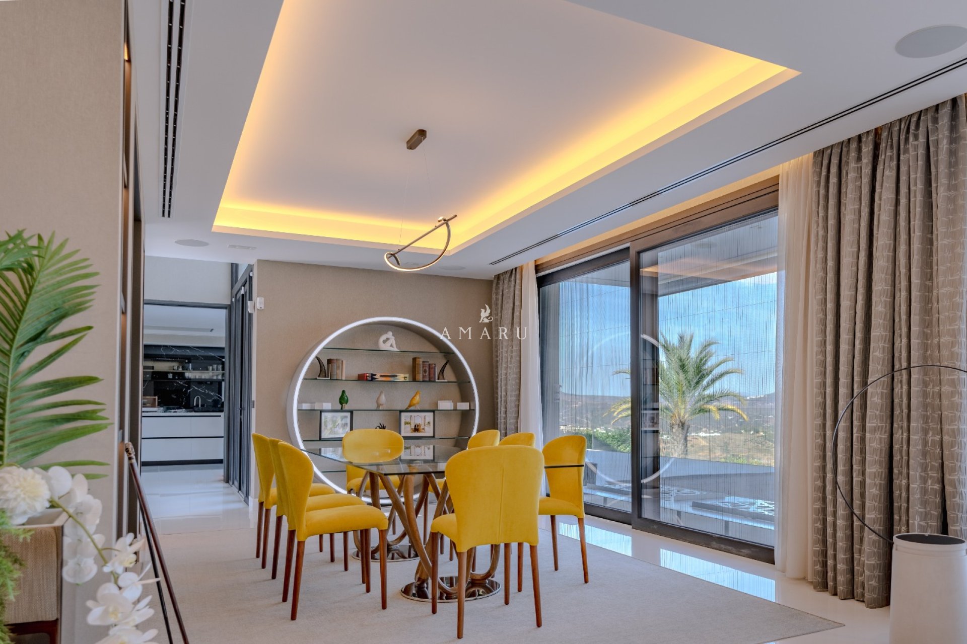Nieuwbouw Woningen - Villa -
Mijas