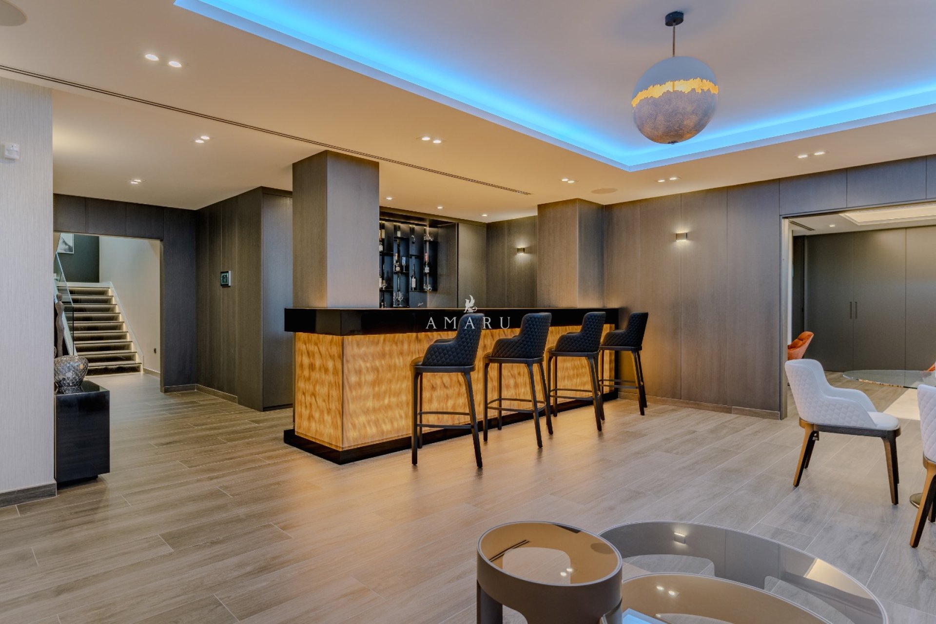 Nieuwbouw Woningen - Villa -
Mijas