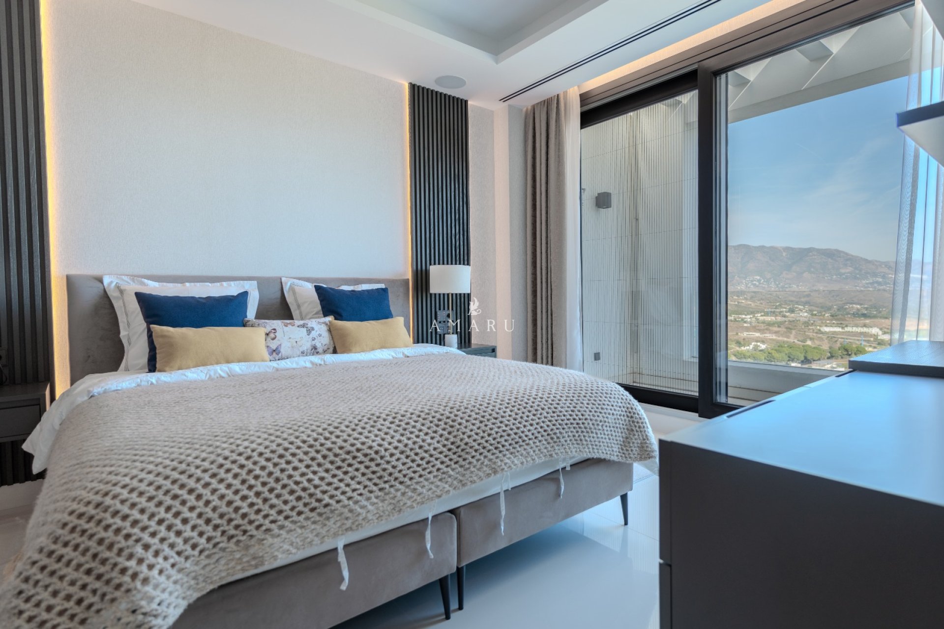 Nieuwbouw Woningen - Villa -
Mijas