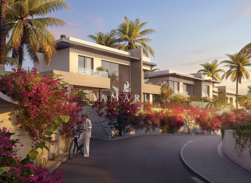 Nieuwbouw Woningen - Villa -
Mijas