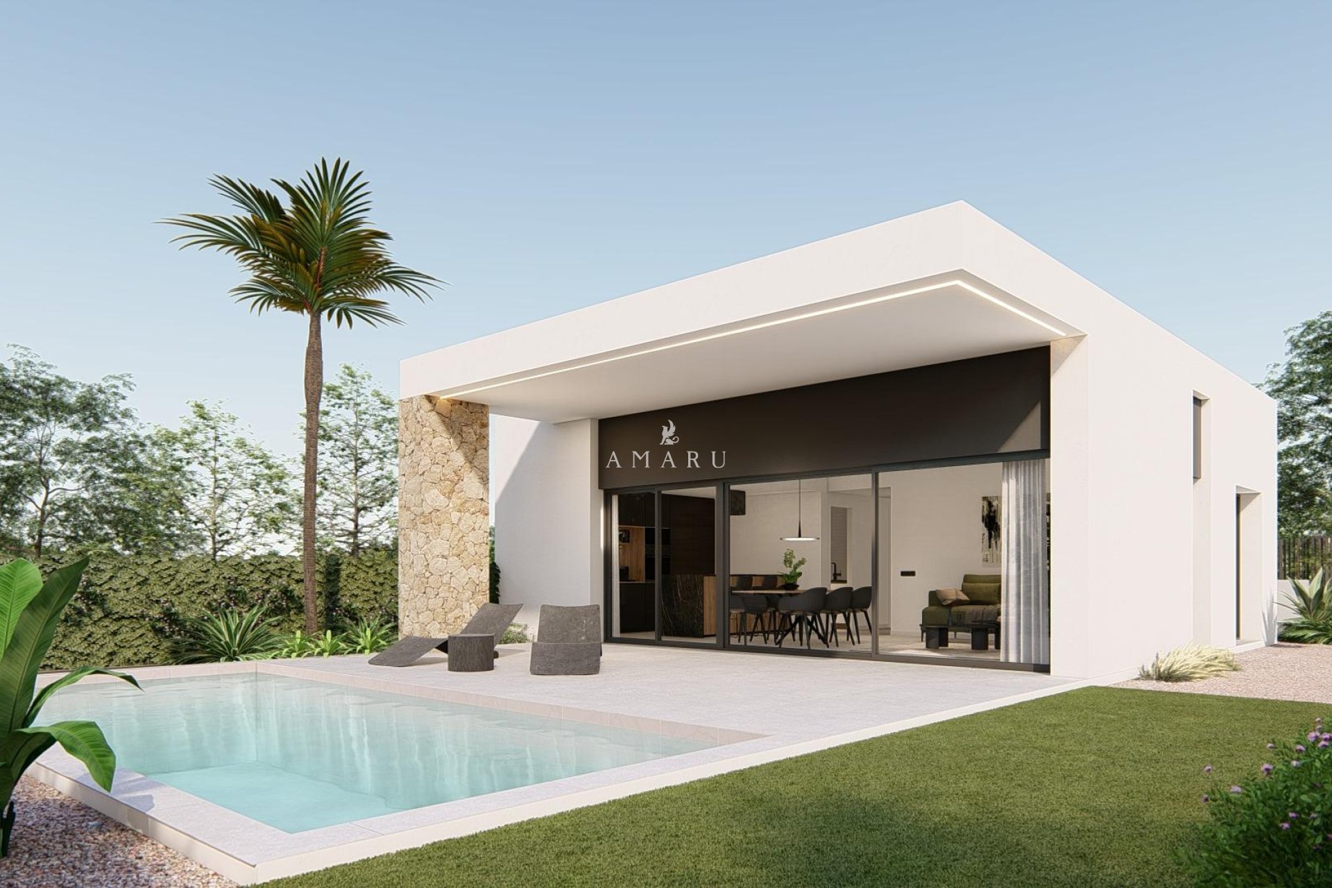 Nieuwbouw Woningen - Villa -
Molina De Segura - Urb. La Quinta