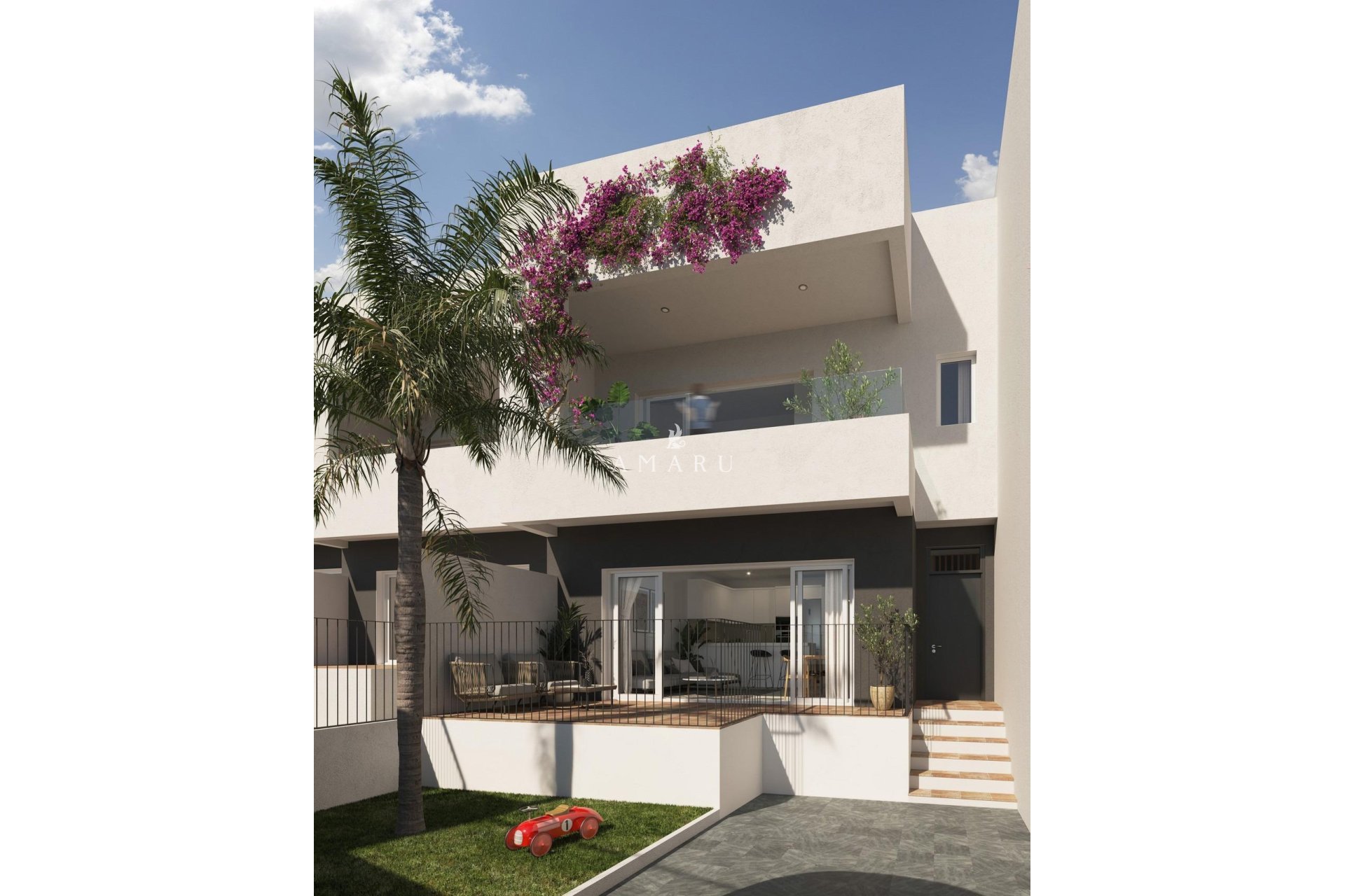 Nieuwbouw Woningen - Villa -
Monforte del Cid - Cala Finestrat