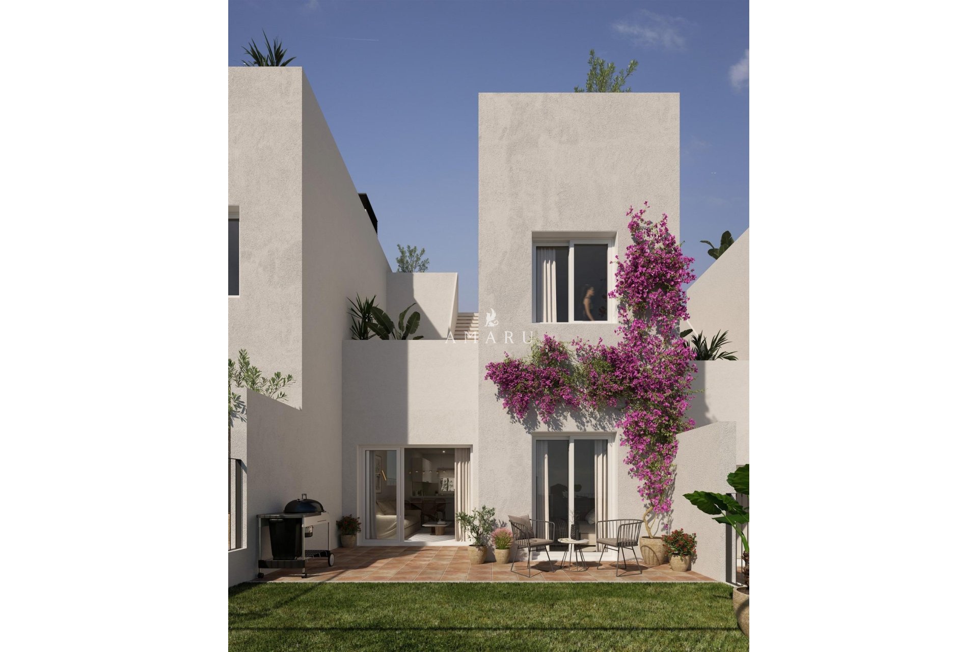 Nieuwbouw Woningen - Villa -
Monforte del Cid - Cala Finestrat