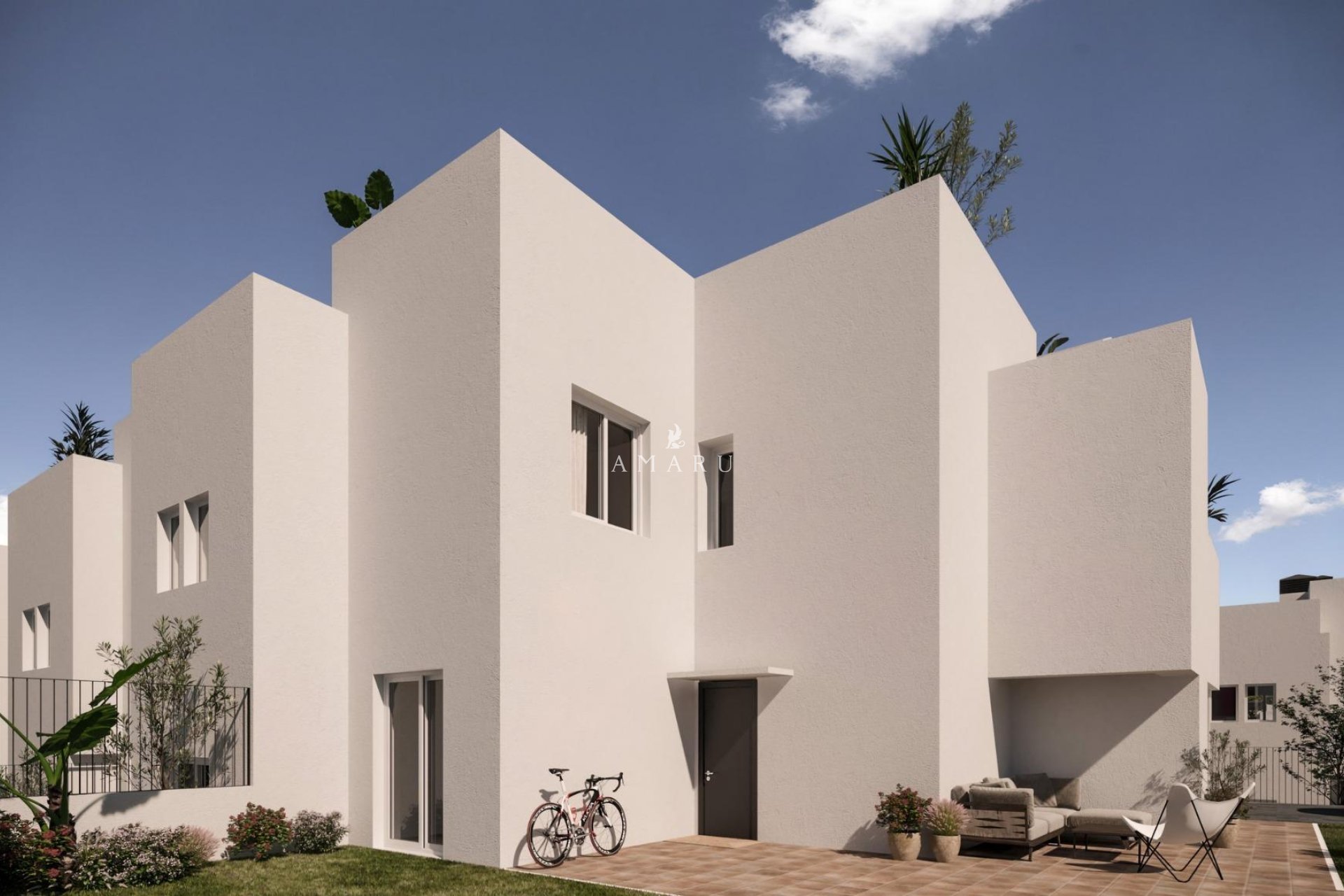 Nieuwbouw Woningen - Villa -
Monforte del Cid - Cala Finestrat