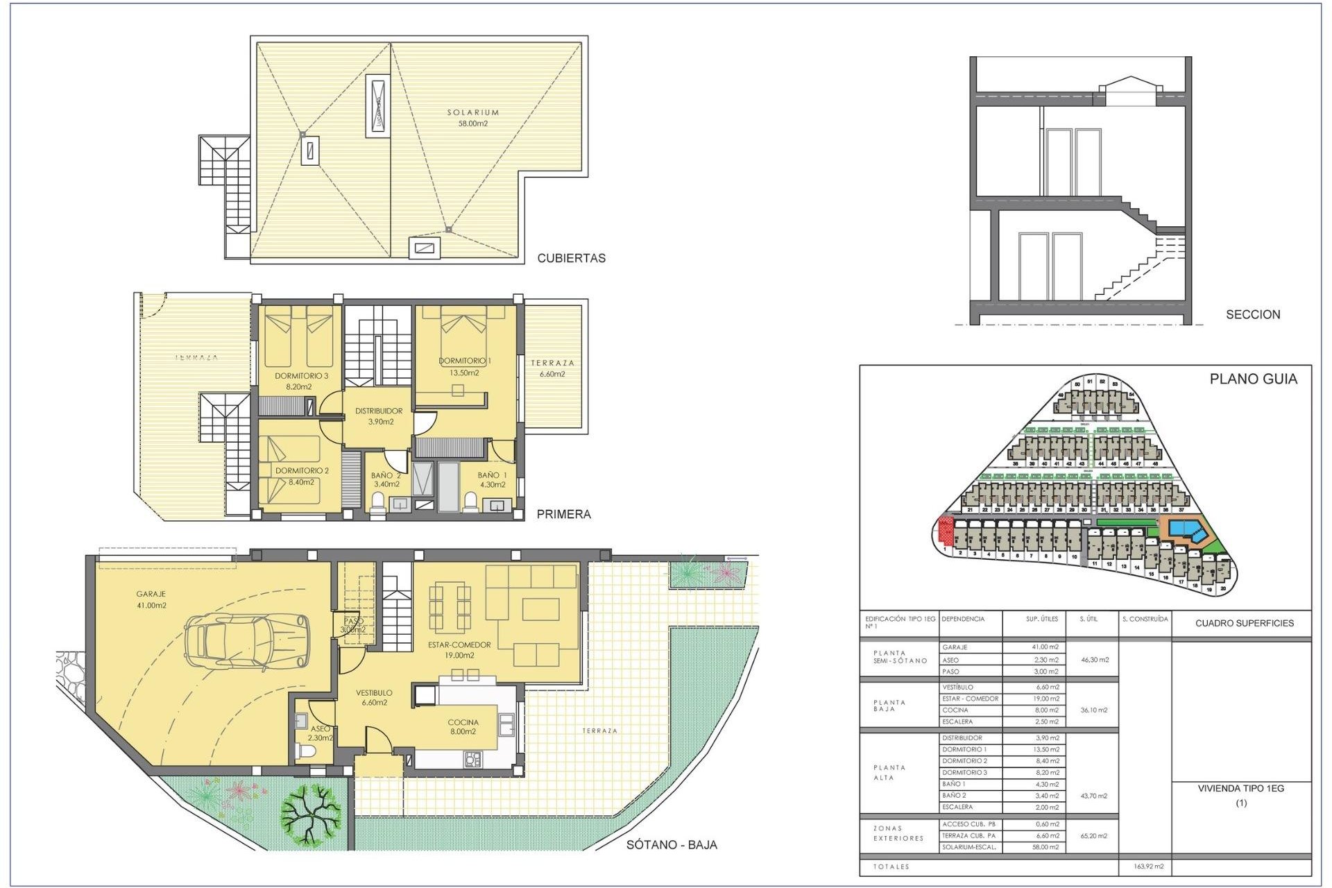 Nieuwbouw Woningen - Villa -
Monforte del Cid - Cala Finestrat