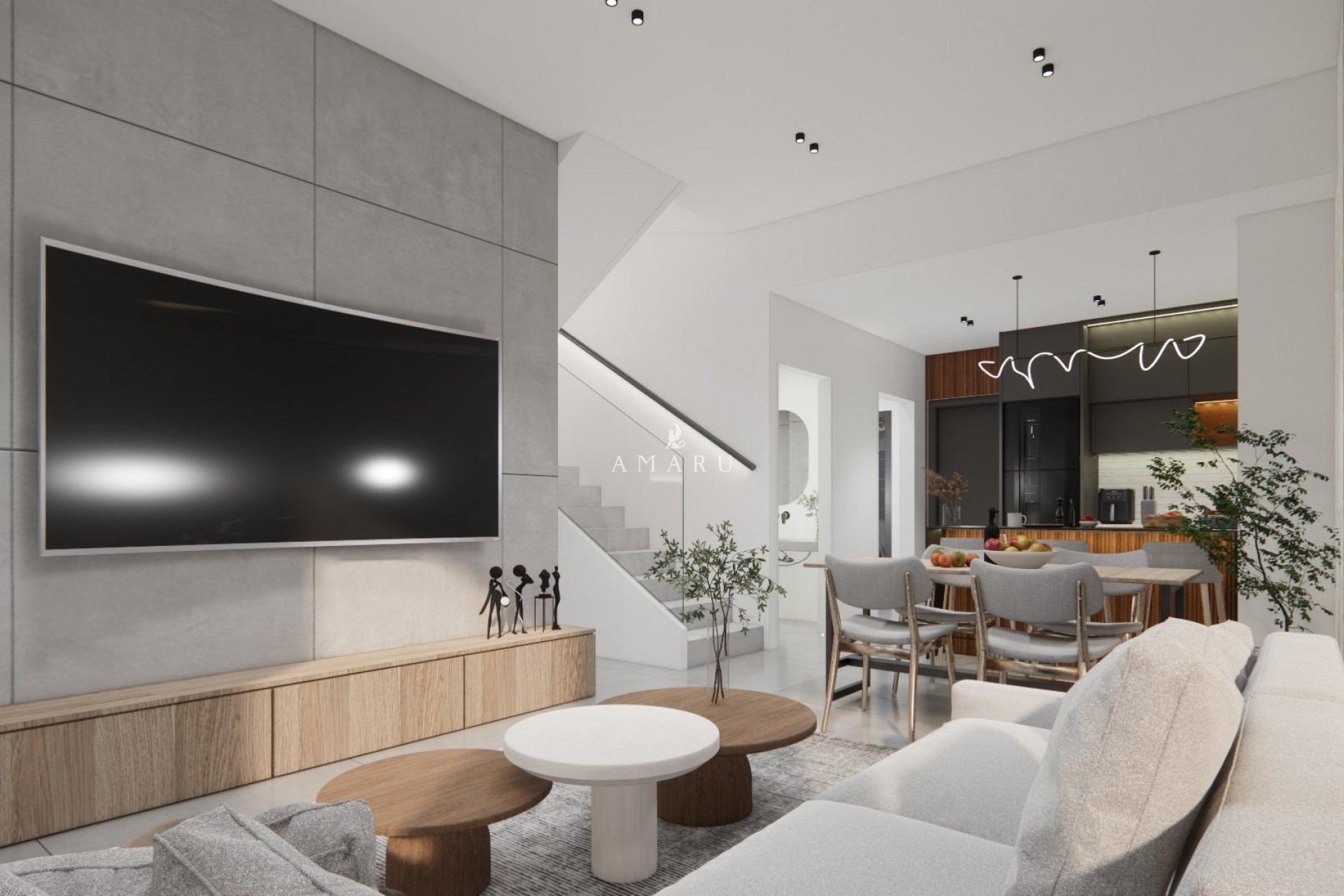 Nieuwbouw Woningen - Villa -
Montesinos - La Herrada