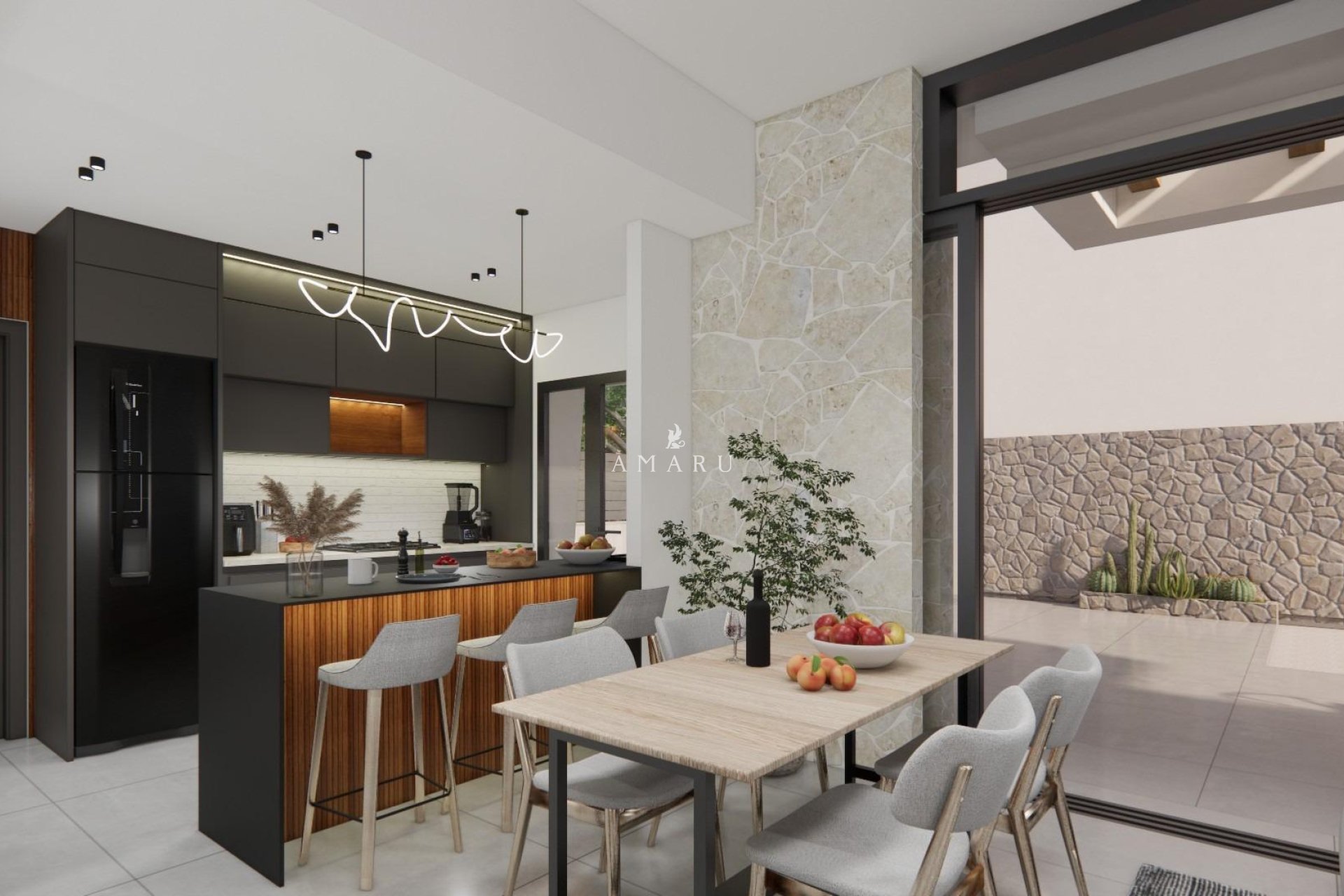 Nieuwbouw Woningen - Villa -
Montesinos - La Herrada