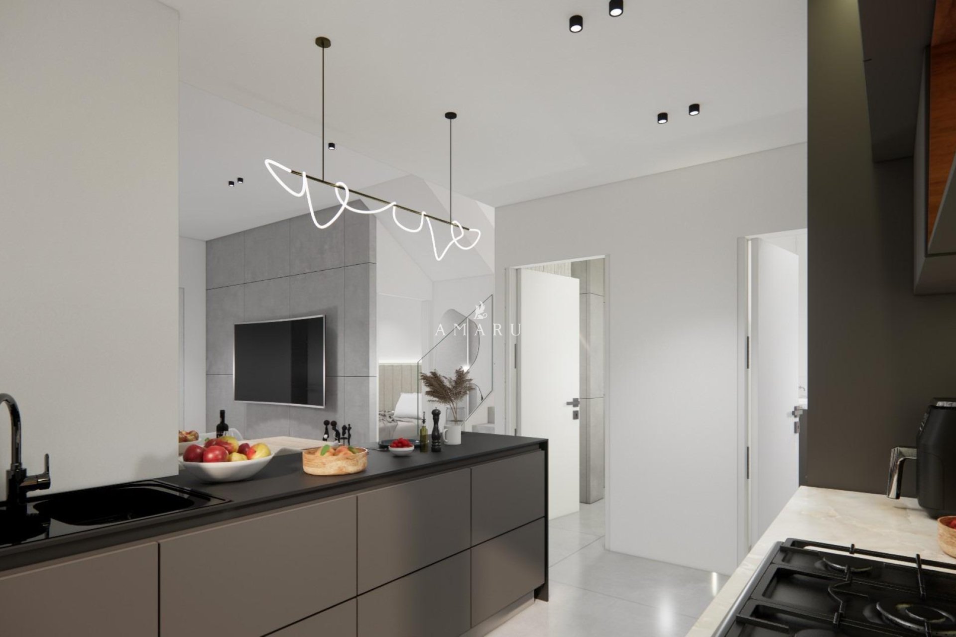 Nieuwbouw Woningen - Villa -
Montesinos - La Herrada