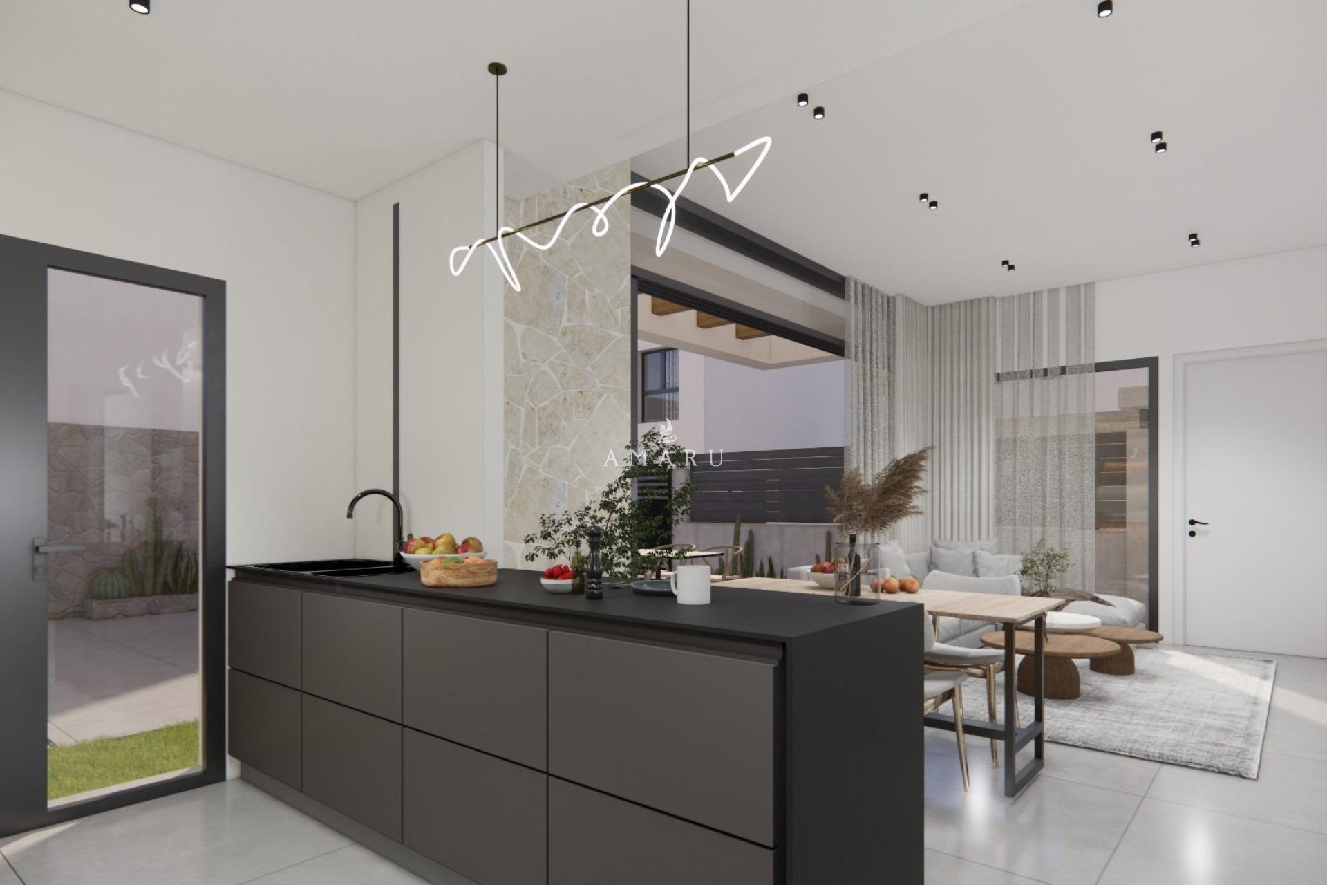 Nieuwbouw Woningen - Villa -
Montesinos - La Herrada