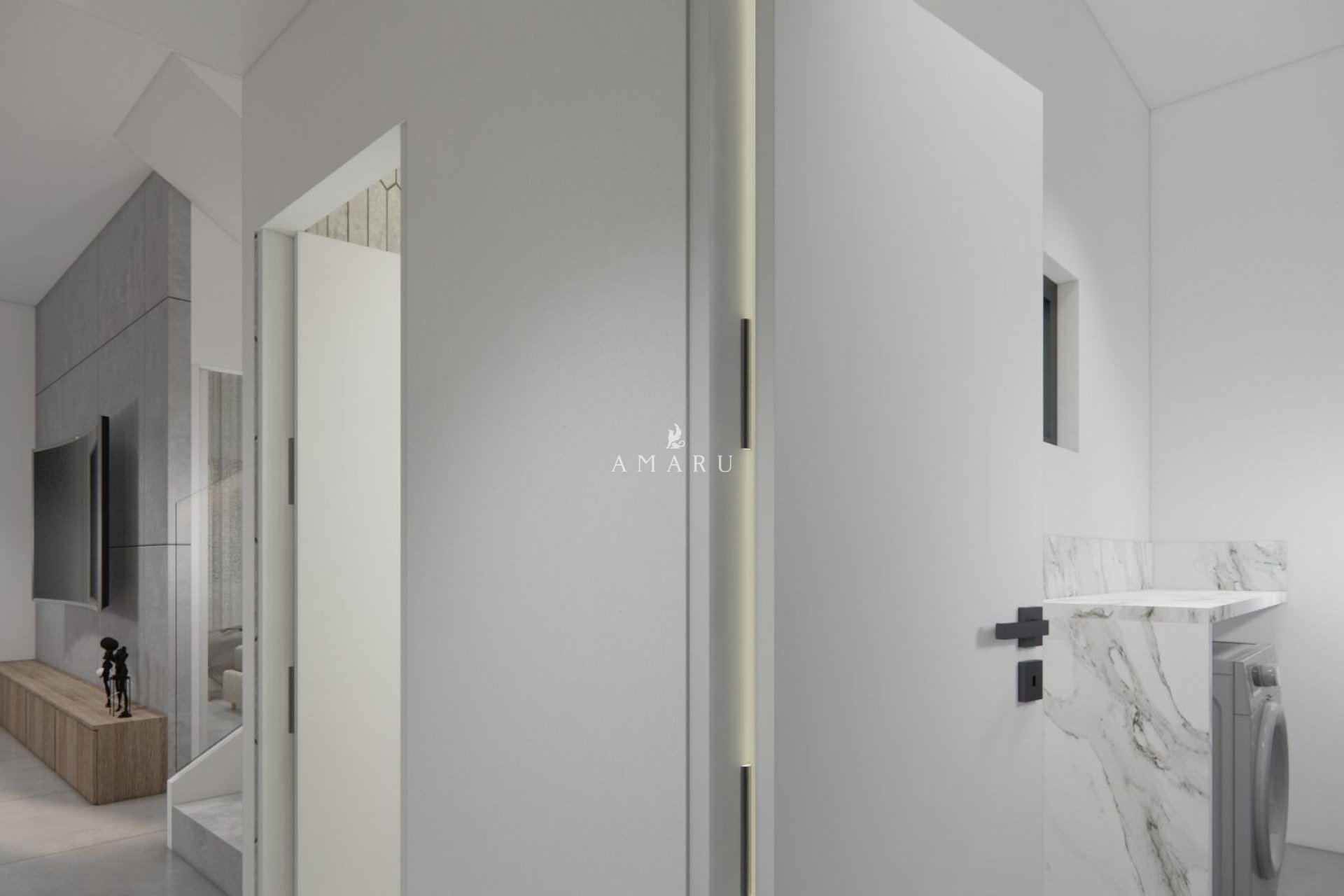 Nieuwbouw Woningen - Villa -
Montesinos - La Herrada