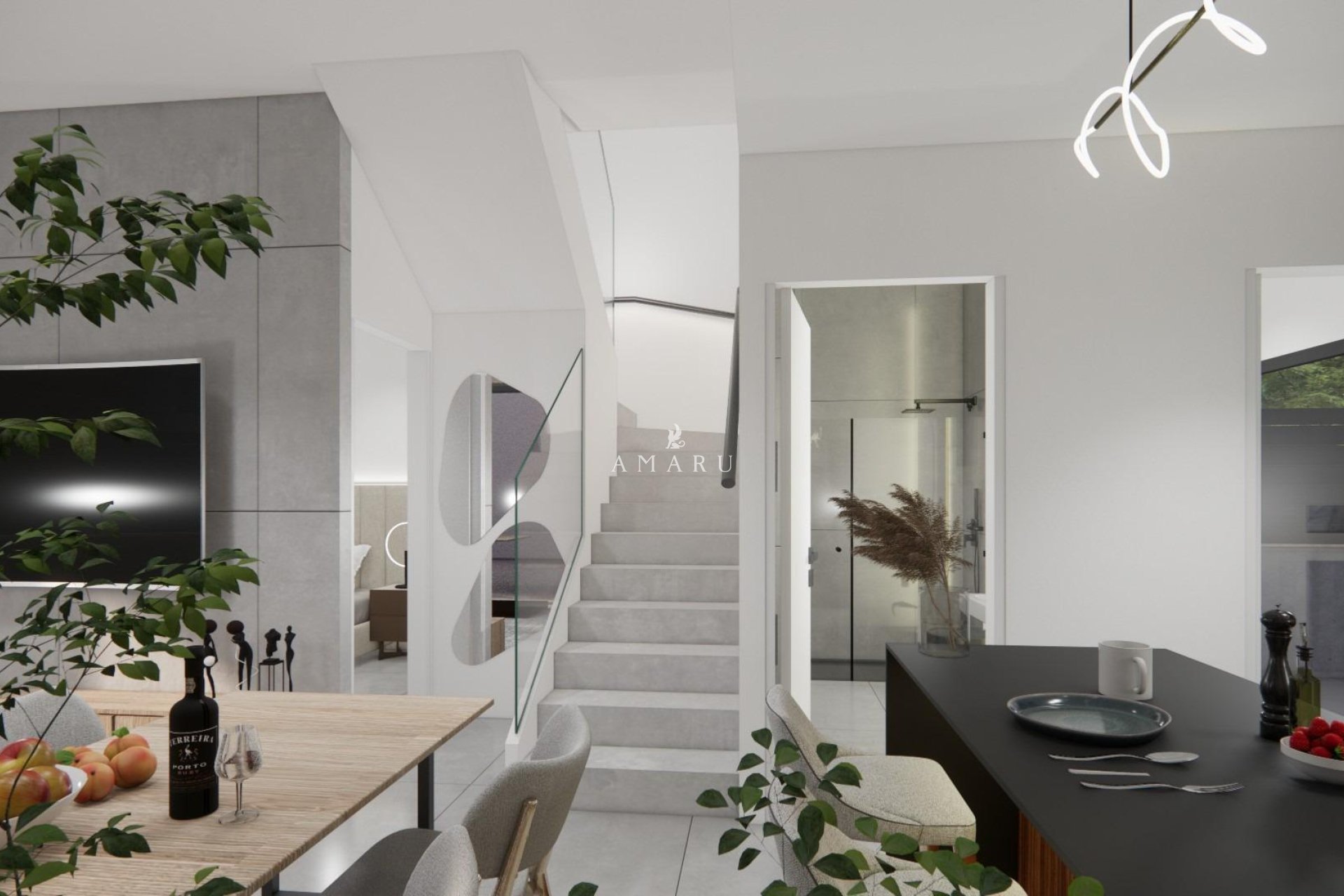 Nieuwbouw Woningen - Villa -
Montesinos - La Herrada