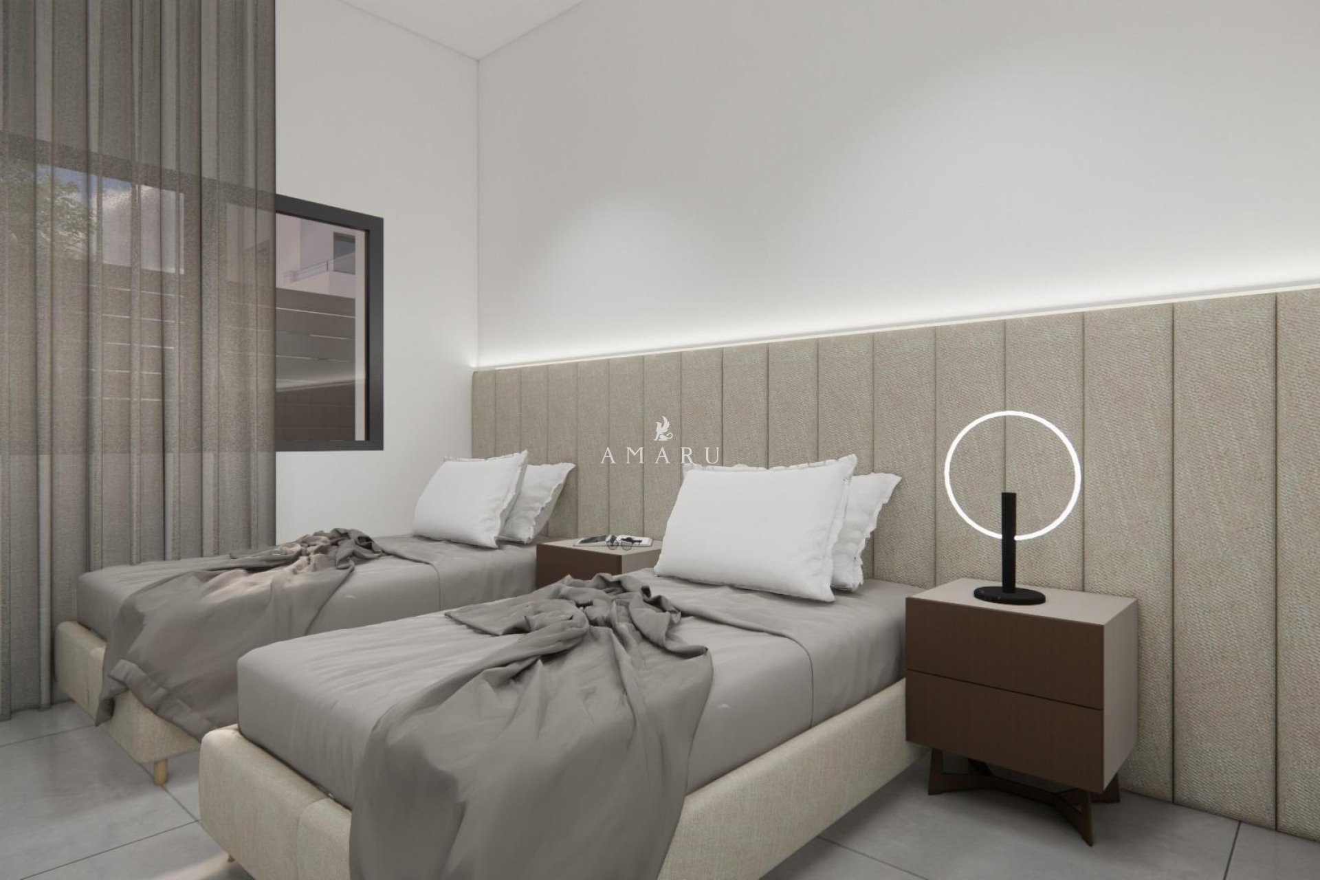 Nieuwbouw Woningen - Villa -
Montesinos - La Herrada