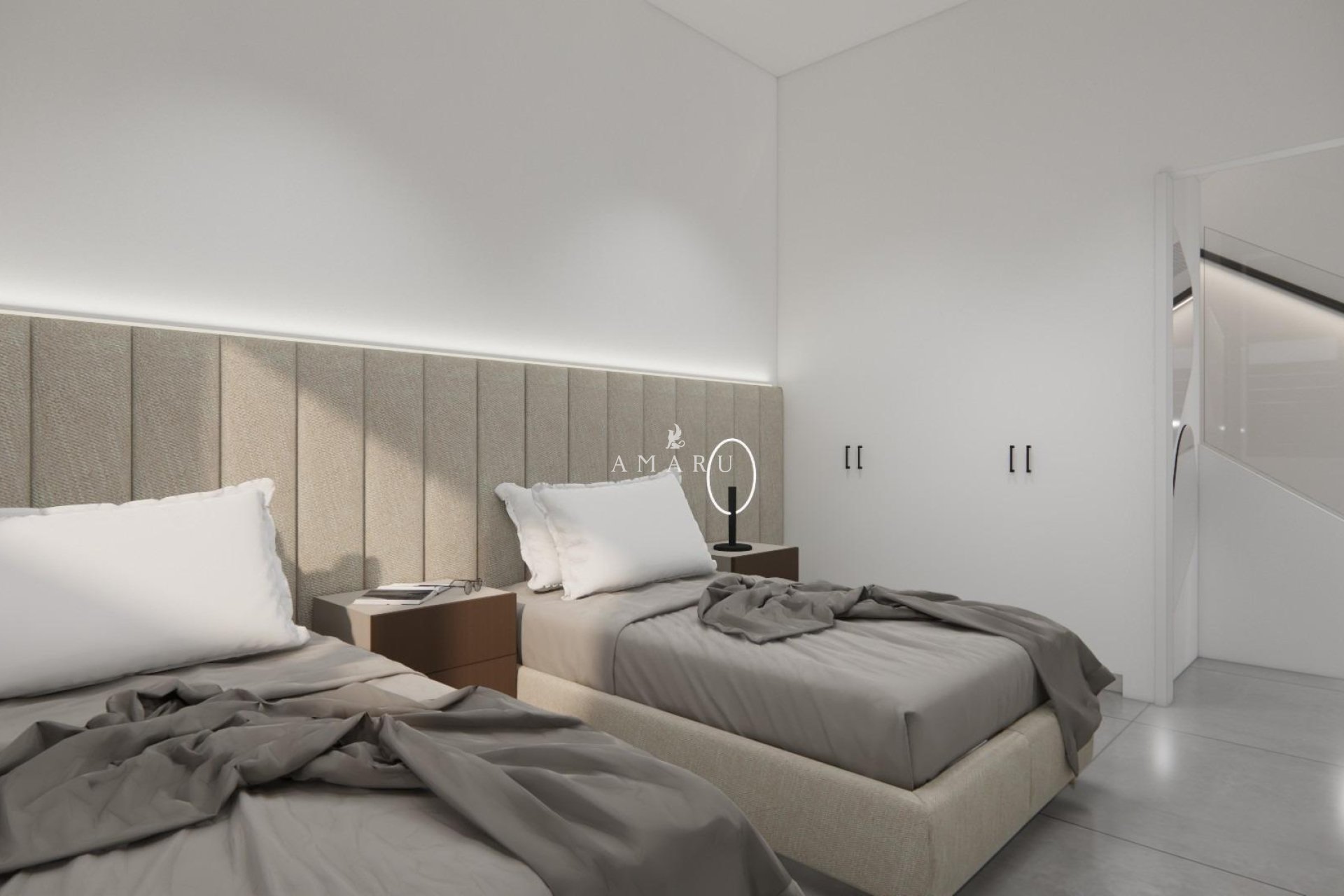 Nieuwbouw Woningen - Villa -
Montesinos - La Herrada