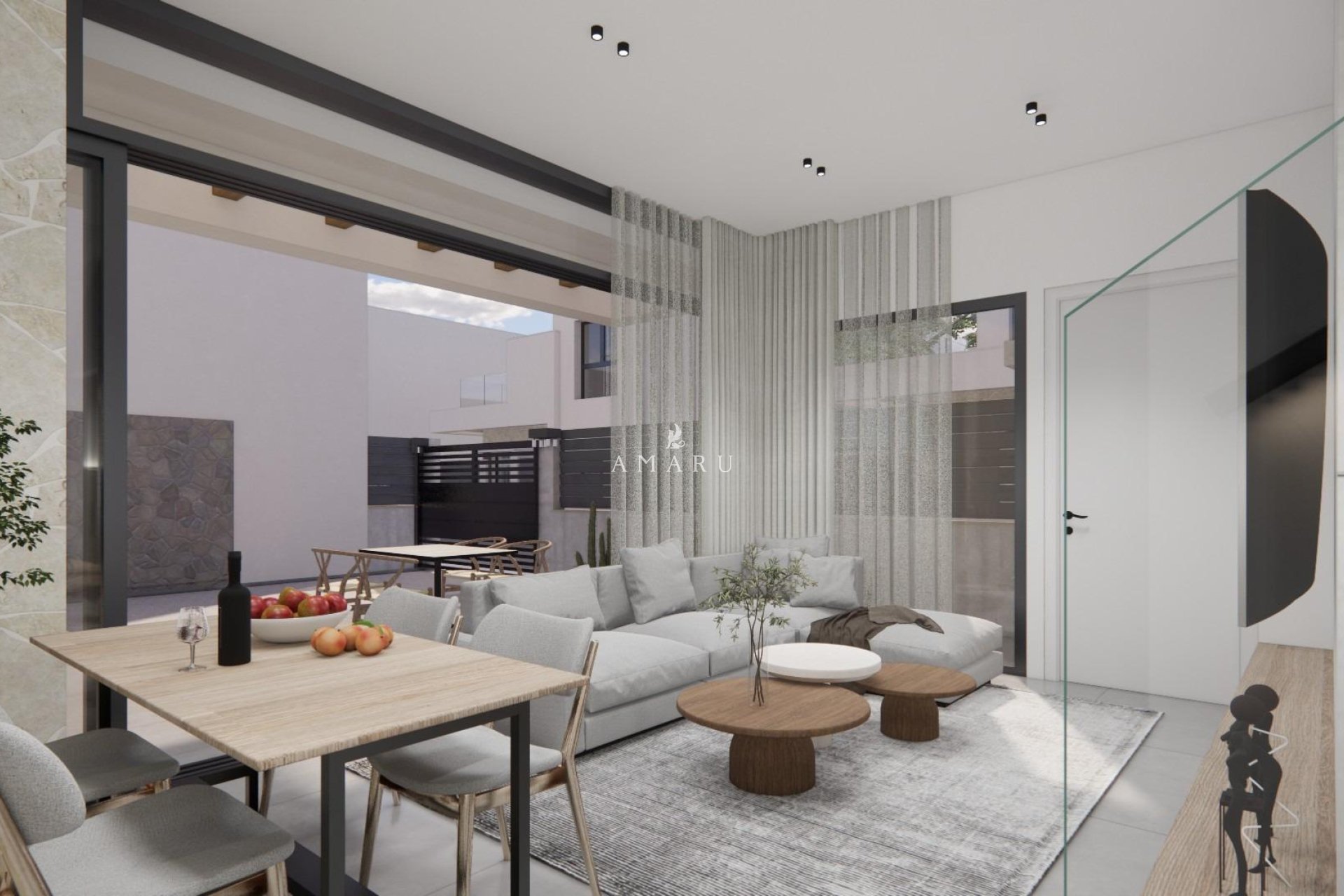 Nieuwbouw Woningen - Villa -
Montesinos - La Herrada