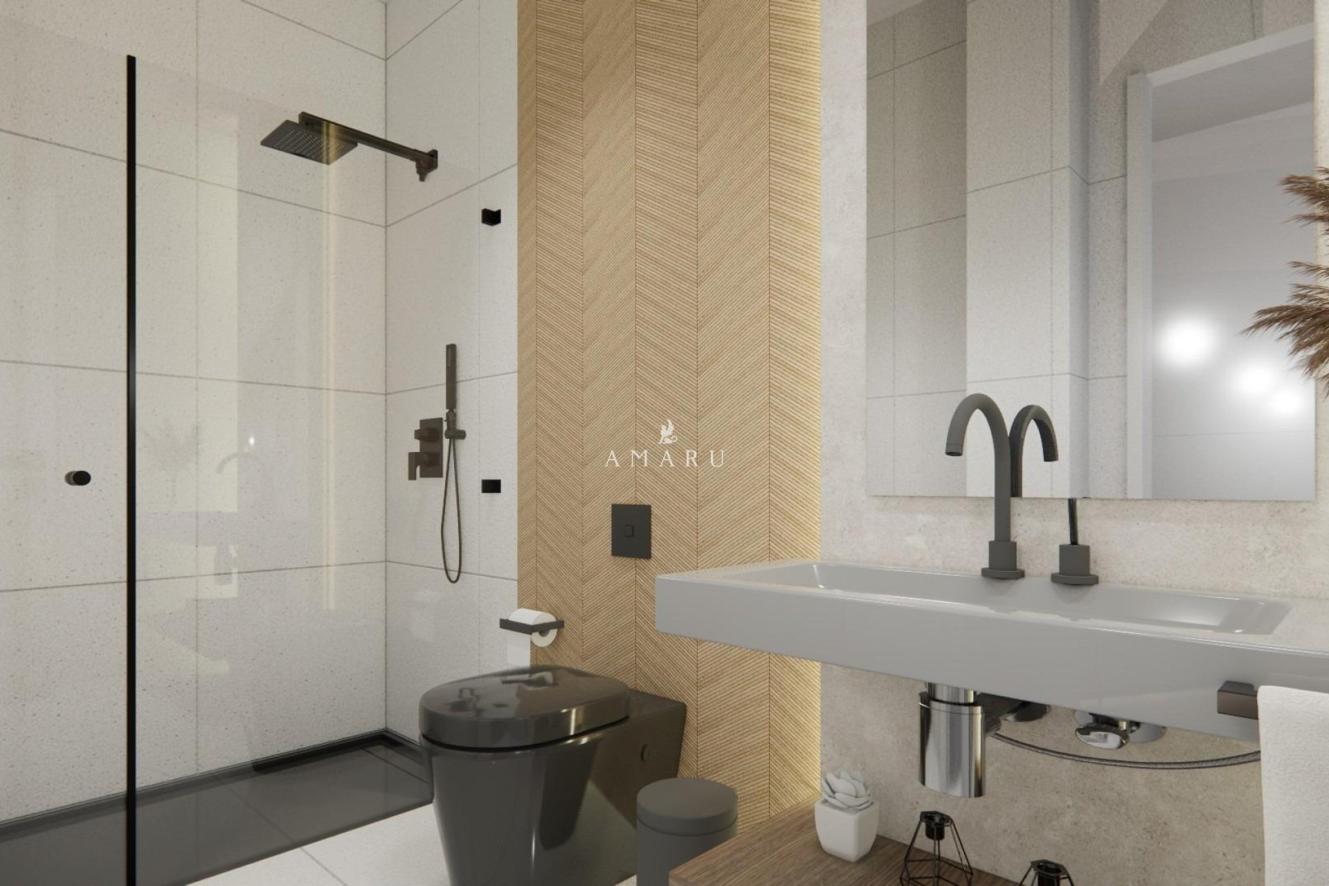 Nieuwbouw Woningen - Villa -
Montesinos - La Herrada