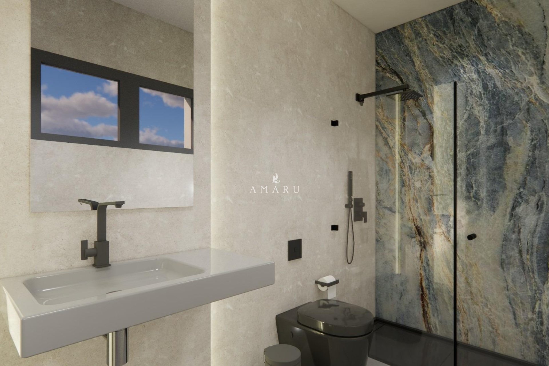 Nieuwbouw Woningen - Villa -
Montesinos - La Herrada