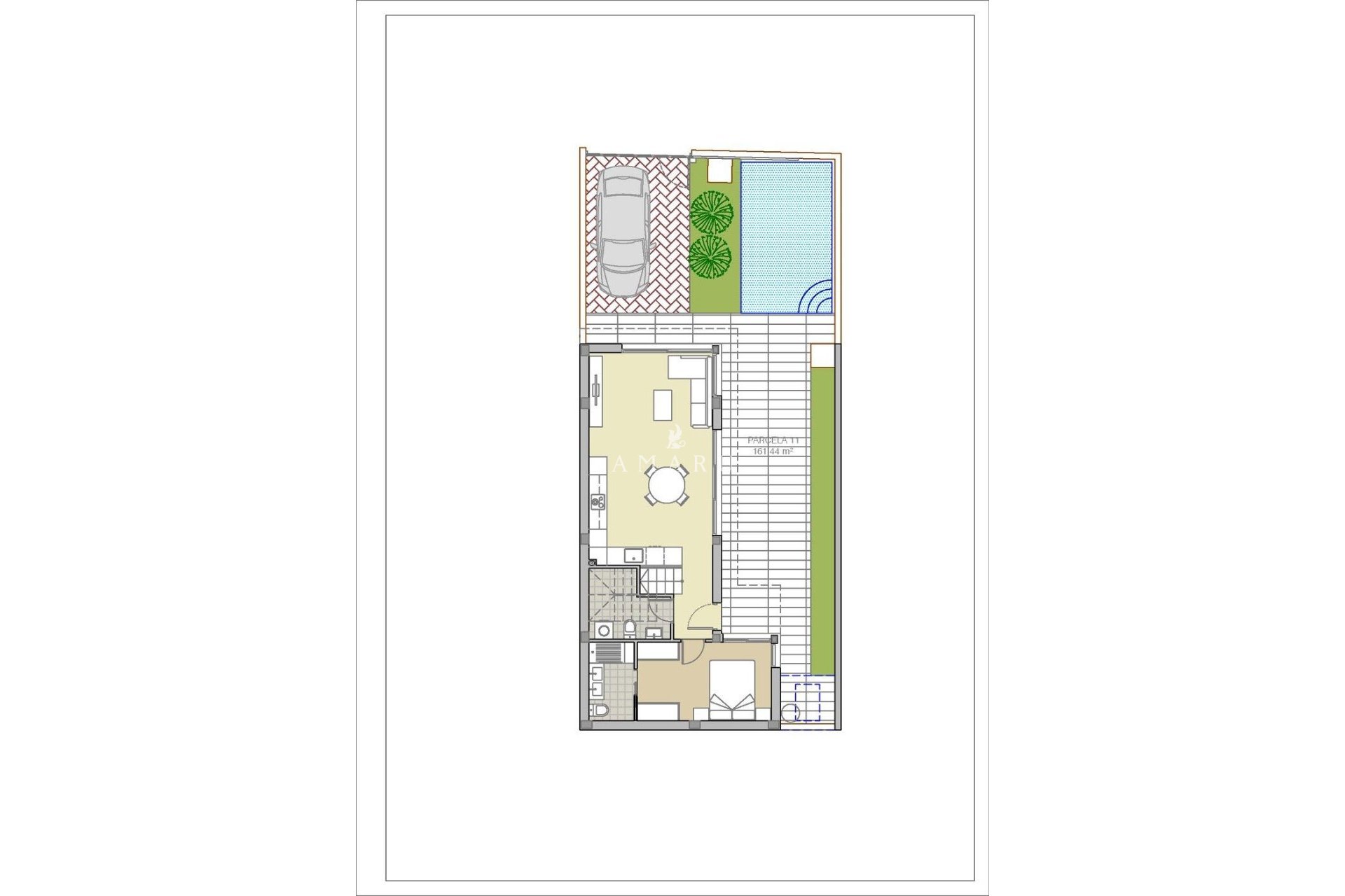 Nieuwbouw Woningen - Villa -
Montesinos - La Herrada