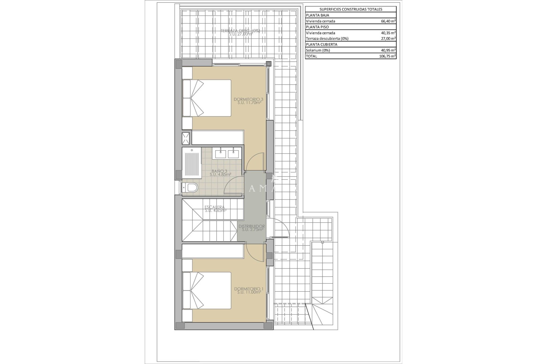 Nieuwbouw Woningen - Villa -
Montesinos - La Herrada