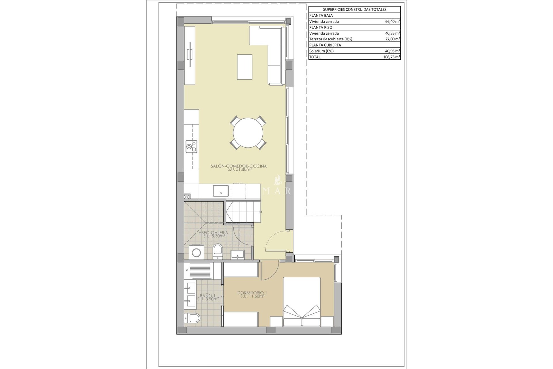 Nieuwbouw Woningen - Villa -
Montesinos - La Herrada