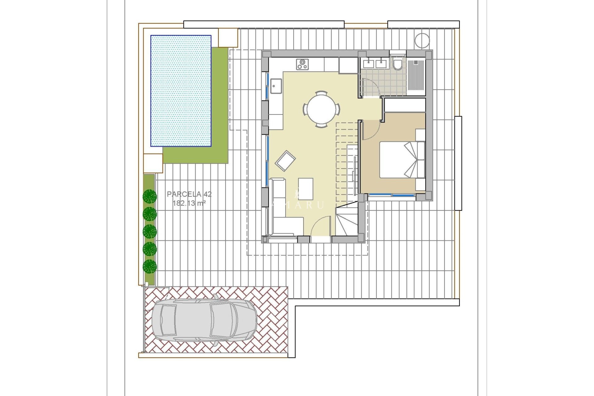 Nieuwbouw Woningen - Villa -
Montesinos - La Herrada