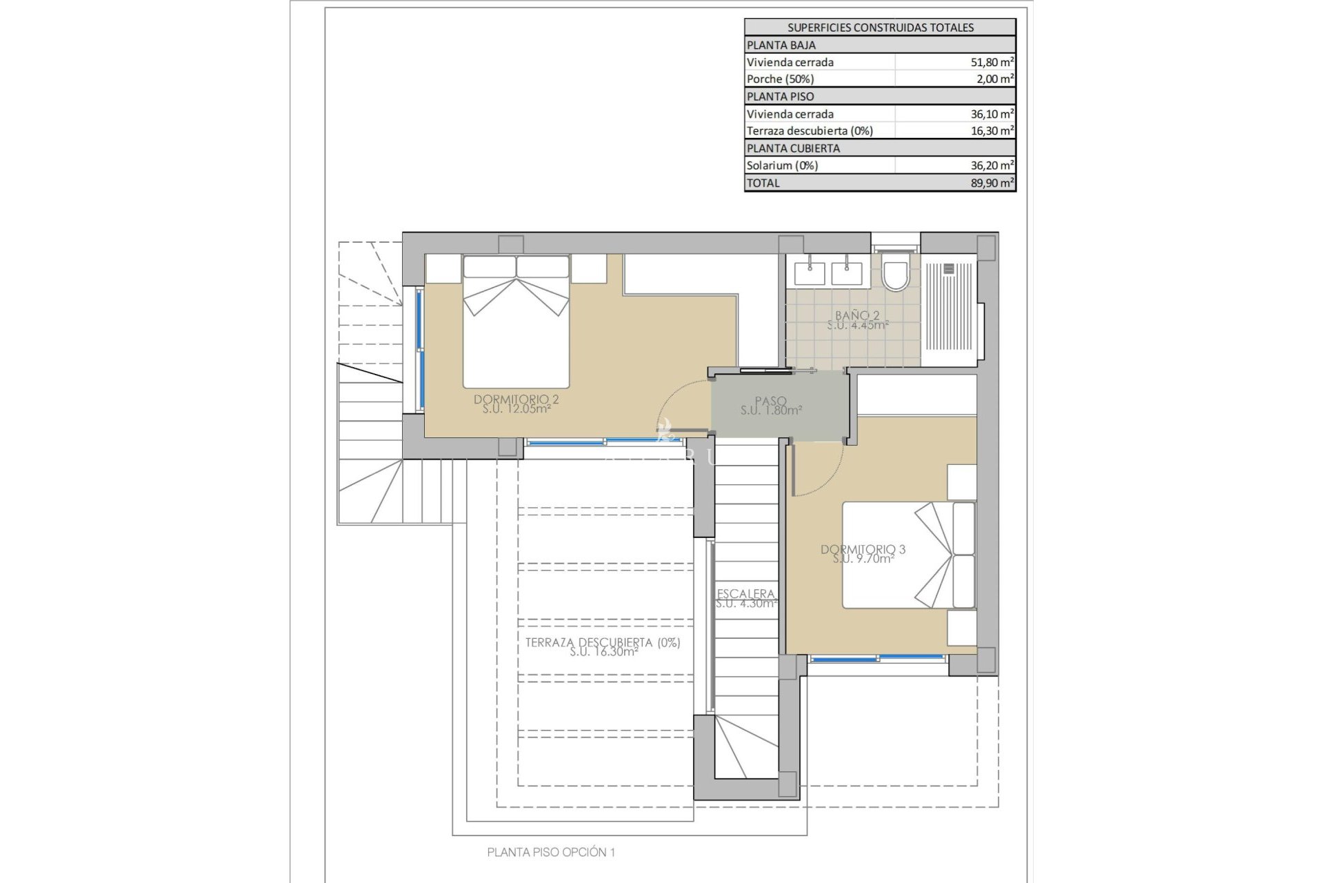 Nieuwbouw Woningen - Villa -
Montesinos - La Herrada