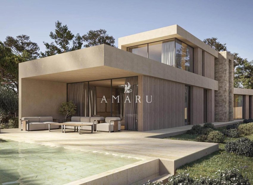 Nieuwbouw Woningen - Villa -
Moraira_Teulada - Cala L Andrago