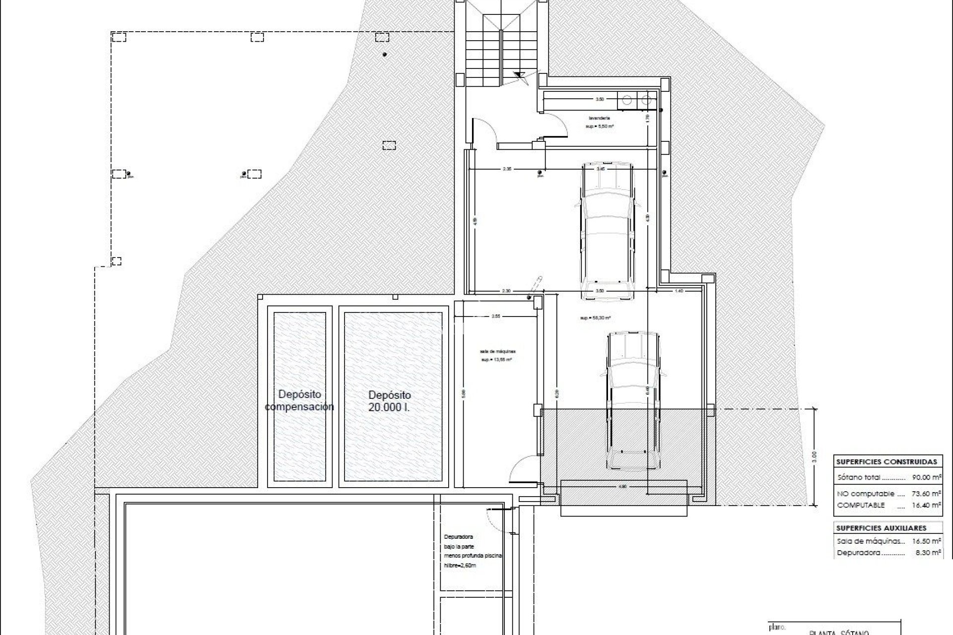 Nieuwbouw Woningen - Villa -
Moraira_Teulada - La Sabatera