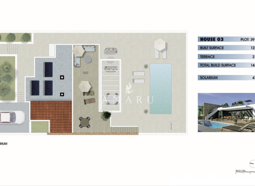 Nieuwbouw Woningen - Villa -
Mutxamel - Cotoveta