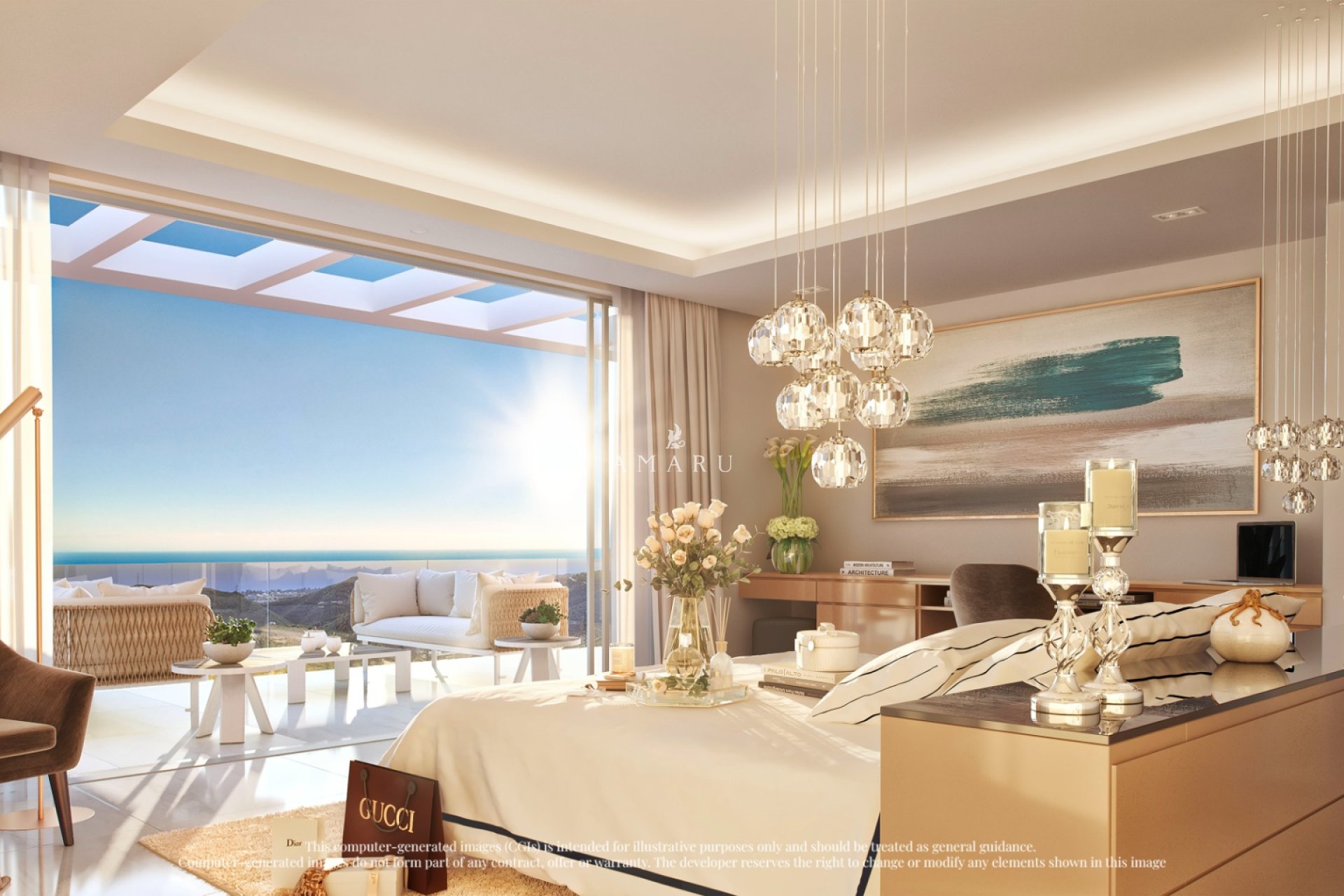 Nieuwbouw Woningen - Villa -
Ojen - Ojén