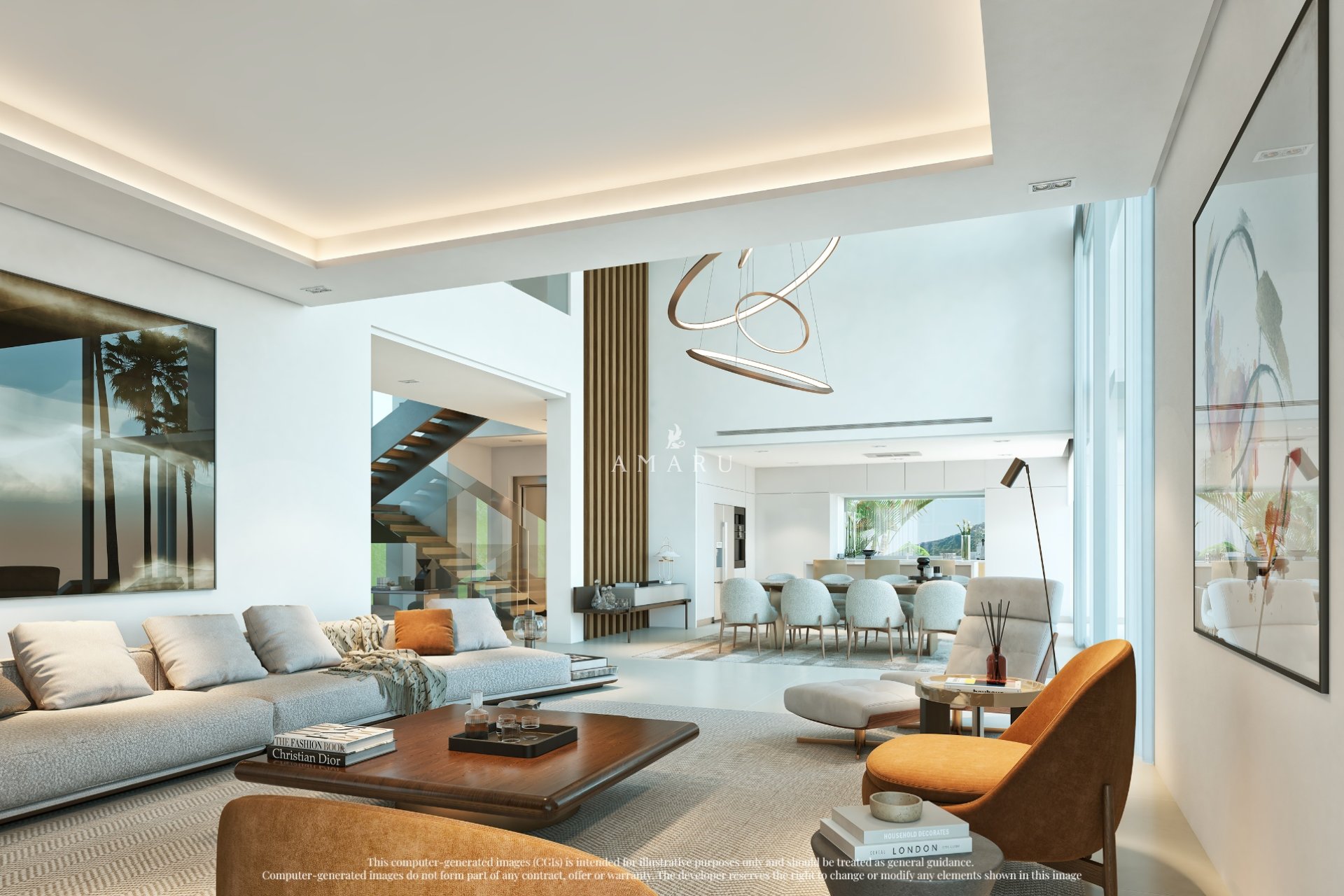 Nieuwbouw Woningen - Villa -
Ojen - Ojén