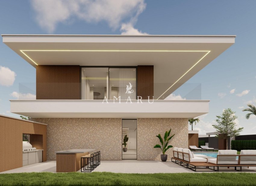 Nieuwbouw Woningen - Villa -
Orihuela Costa - Cabo Roig