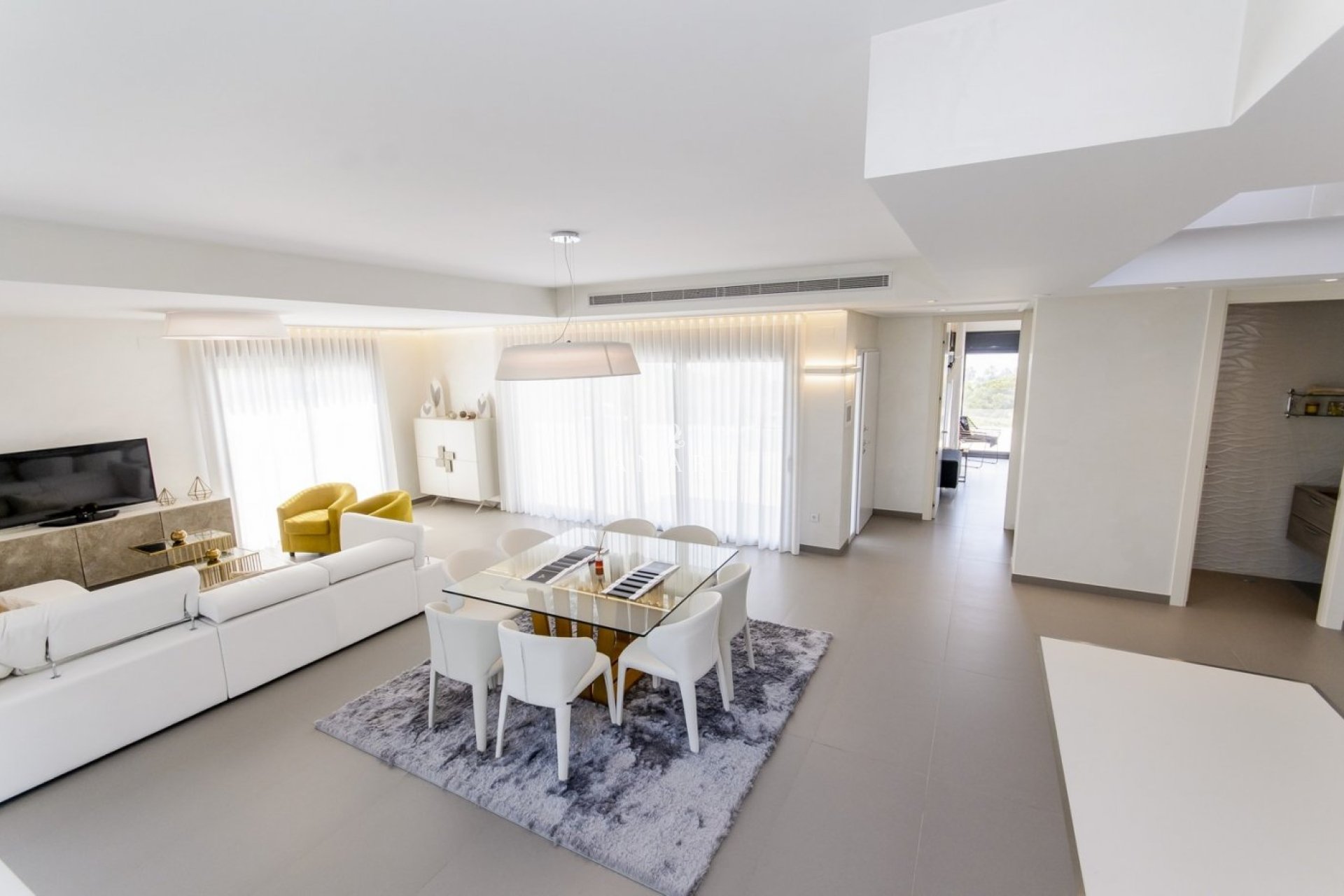 Nieuwbouw Woningen - Villa -
Orihuela Costa - Campoamor