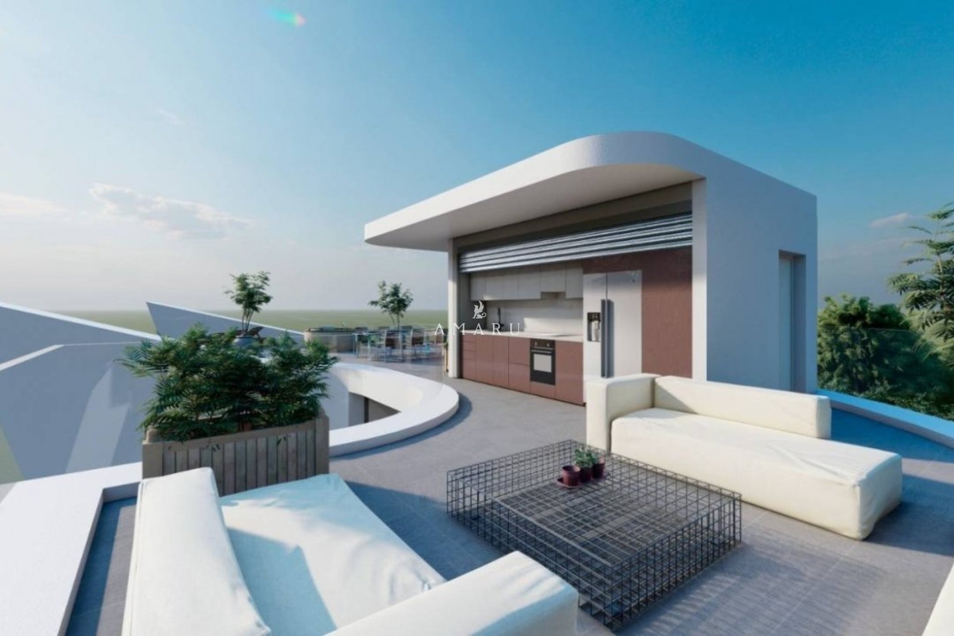 Nieuwbouw Woningen - Villa -
Orihuela Costa - Campoamor