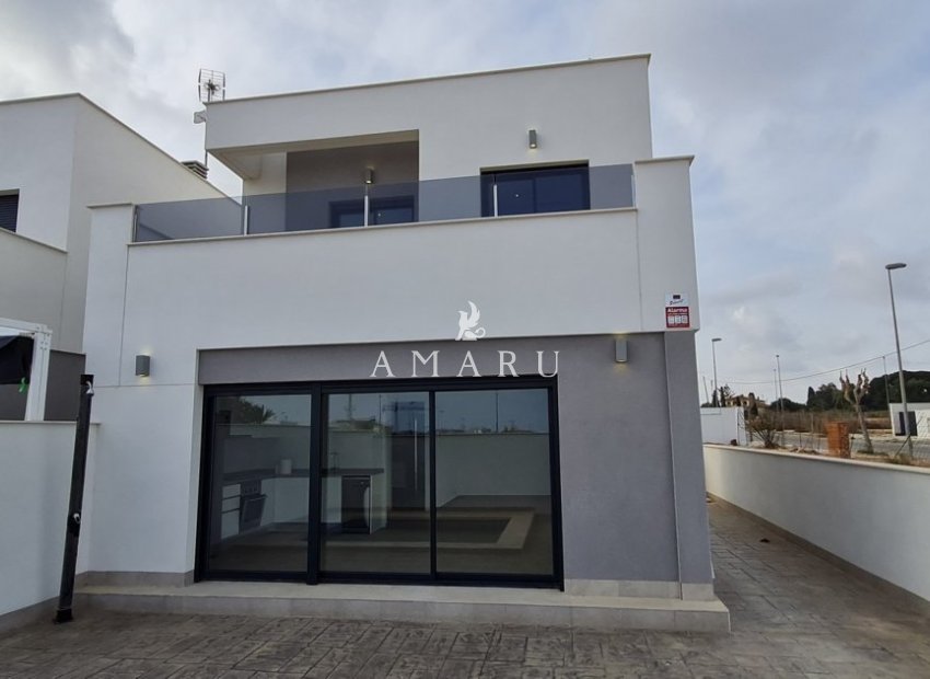 Nieuwbouw Woningen - Villa -
Orihuela Costa - El Barranco