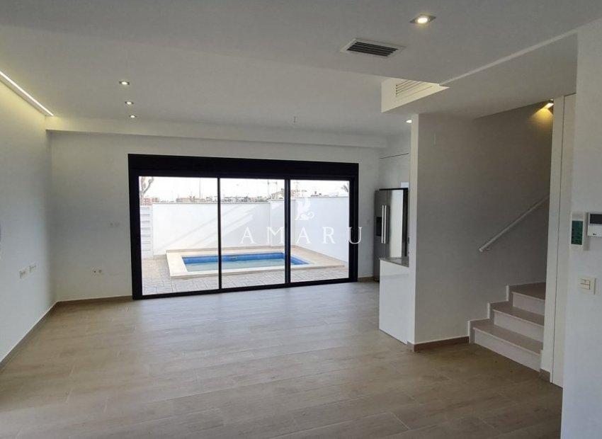 Nieuwbouw Woningen - Villa -
Orihuela Costa - El Barranco