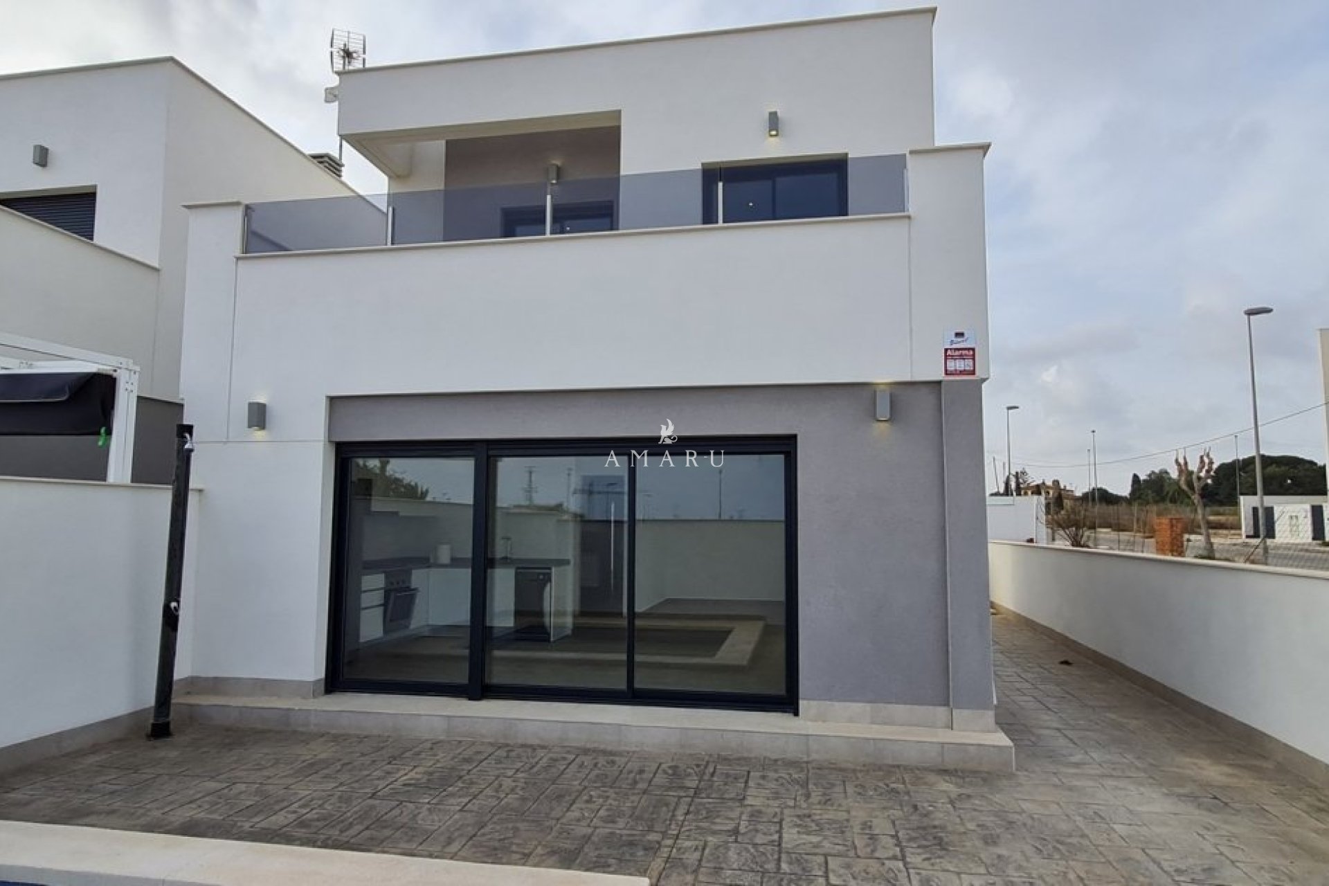 Nieuwbouw Woningen - Villa -
Orihuela Costa - El Barranco