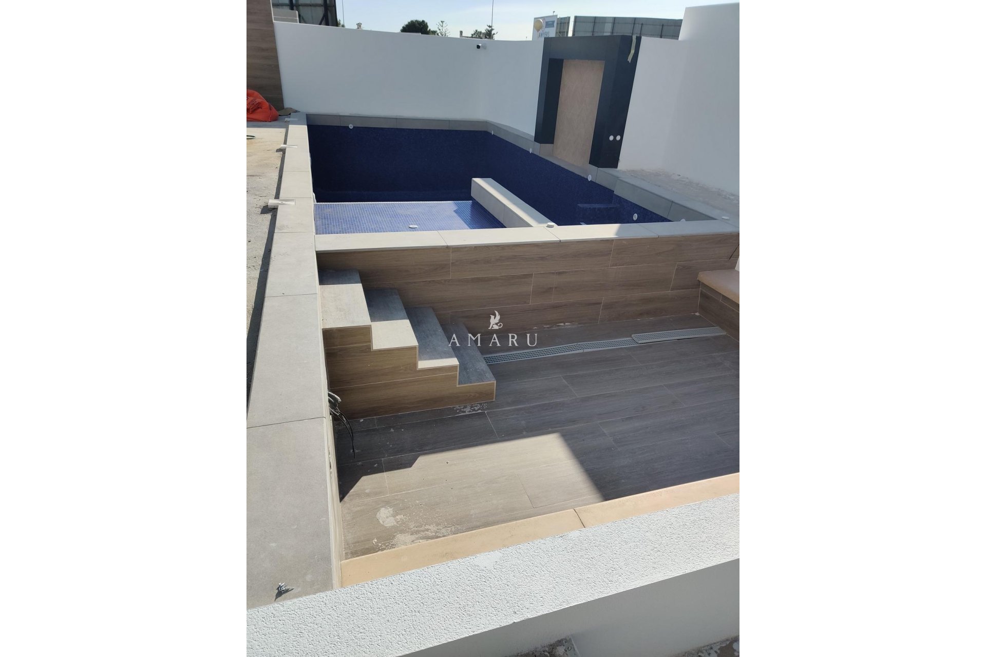 Nieuwbouw Woningen - Villa -
Orihuela Costa - La Zenia