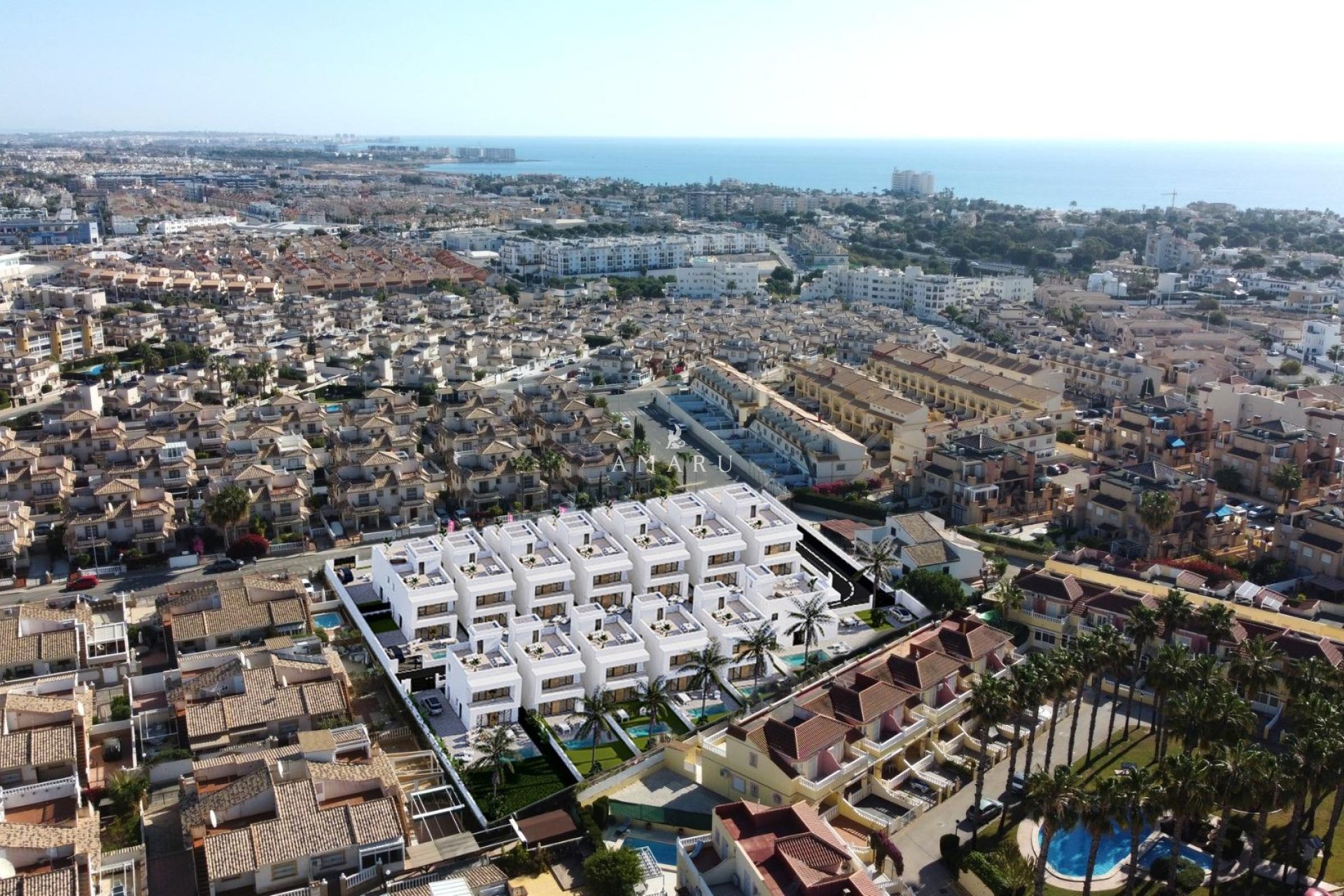 Nieuwbouw Woningen - Villa -
Orihuela Costa - La Zenia