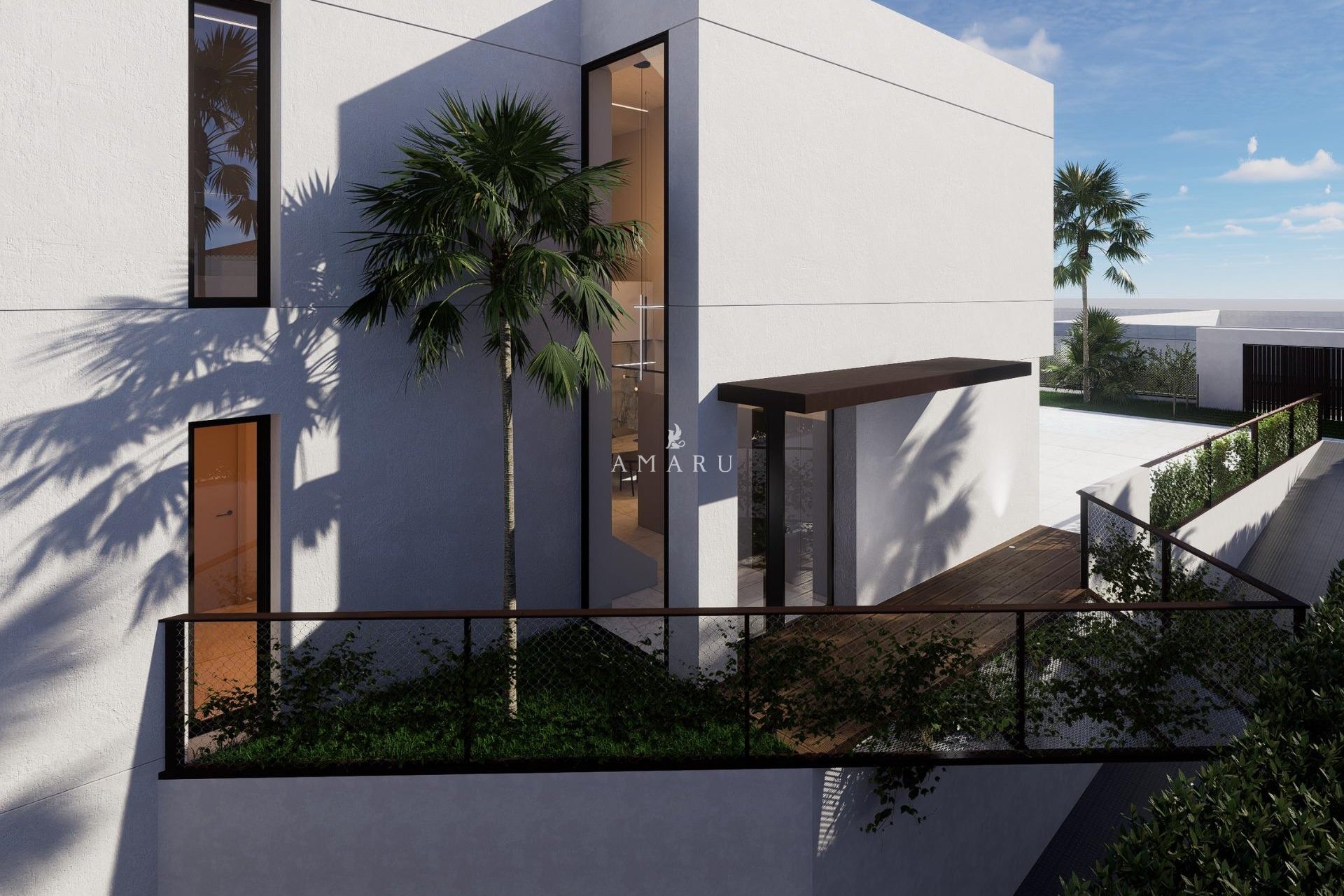 Nieuwbouw Woningen - Villa -
Orihuela Costa - La Zenia