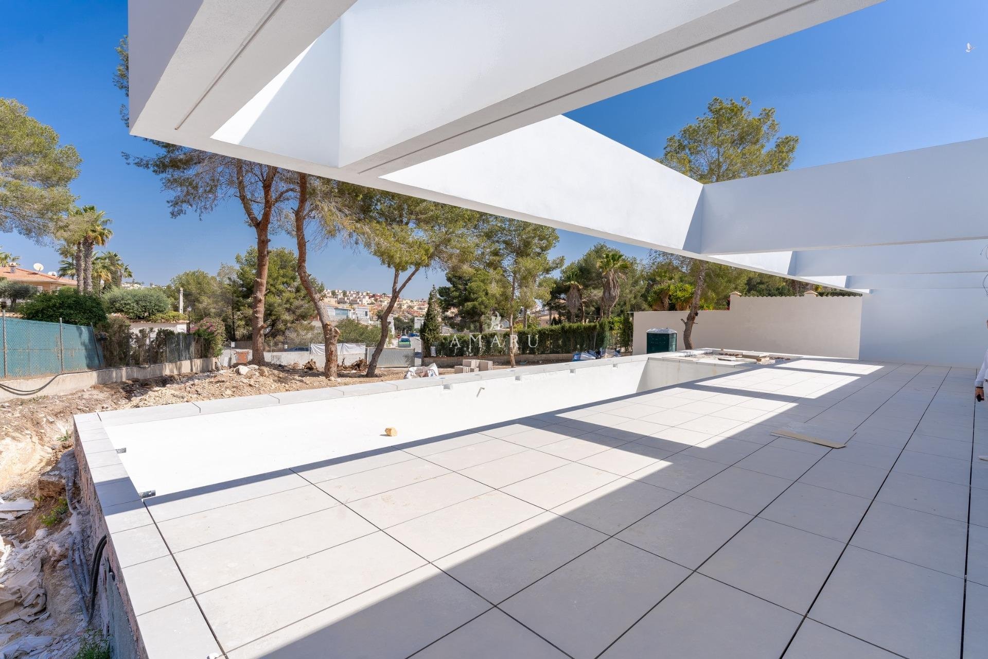 Nieuwbouw Woningen - Villa -
Orihuela Costa - Las Filipinas