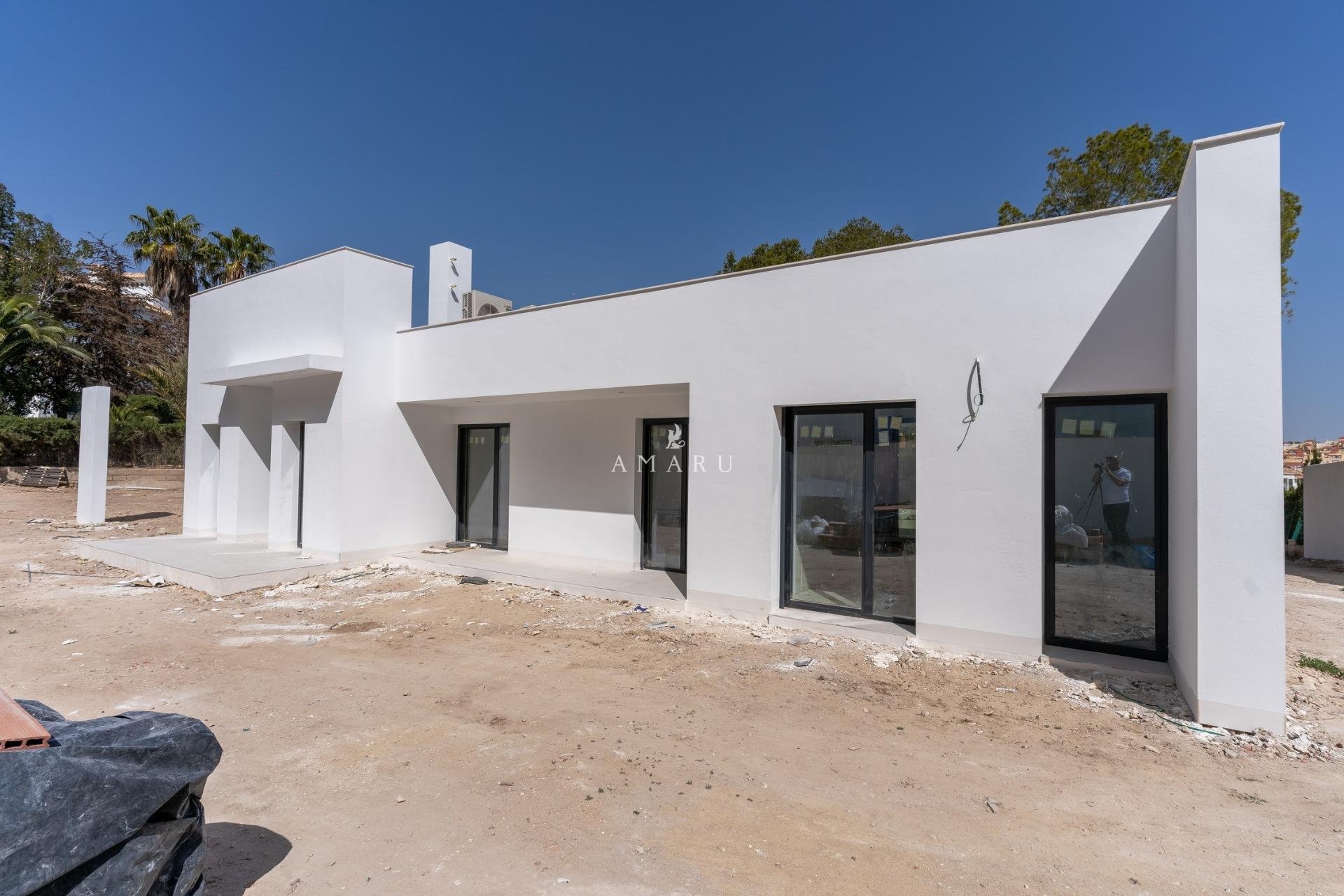 Nieuwbouw Woningen - Villa -
Orihuela Costa - Las Filipinas