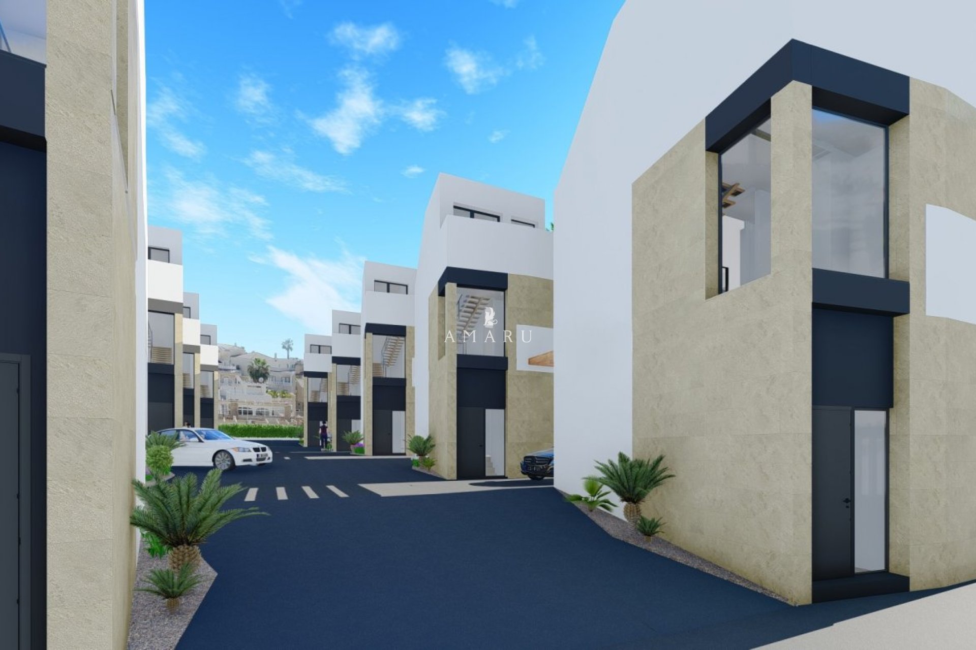 Nieuwbouw Woningen - Villa -
Orihuela Costa - Los Altos