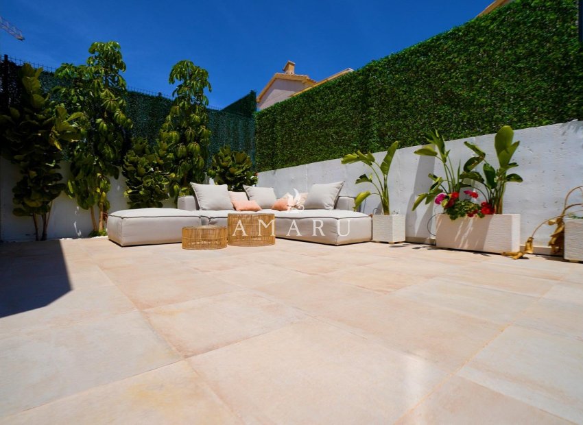 Nieuwbouw Woningen - Villa -
Orihuela Costa - Los Altos