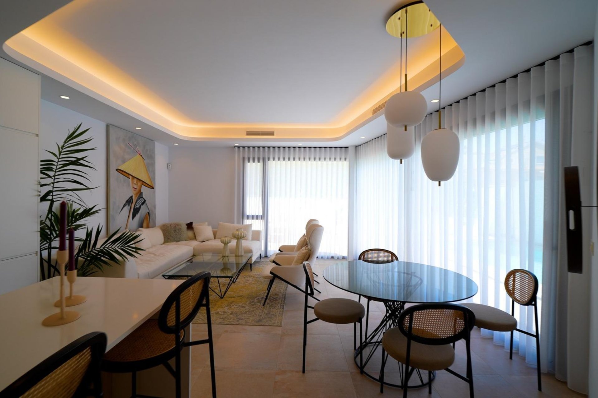 Nieuwbouw Woningen - Villa -
Orihuela Costa - Los Altos