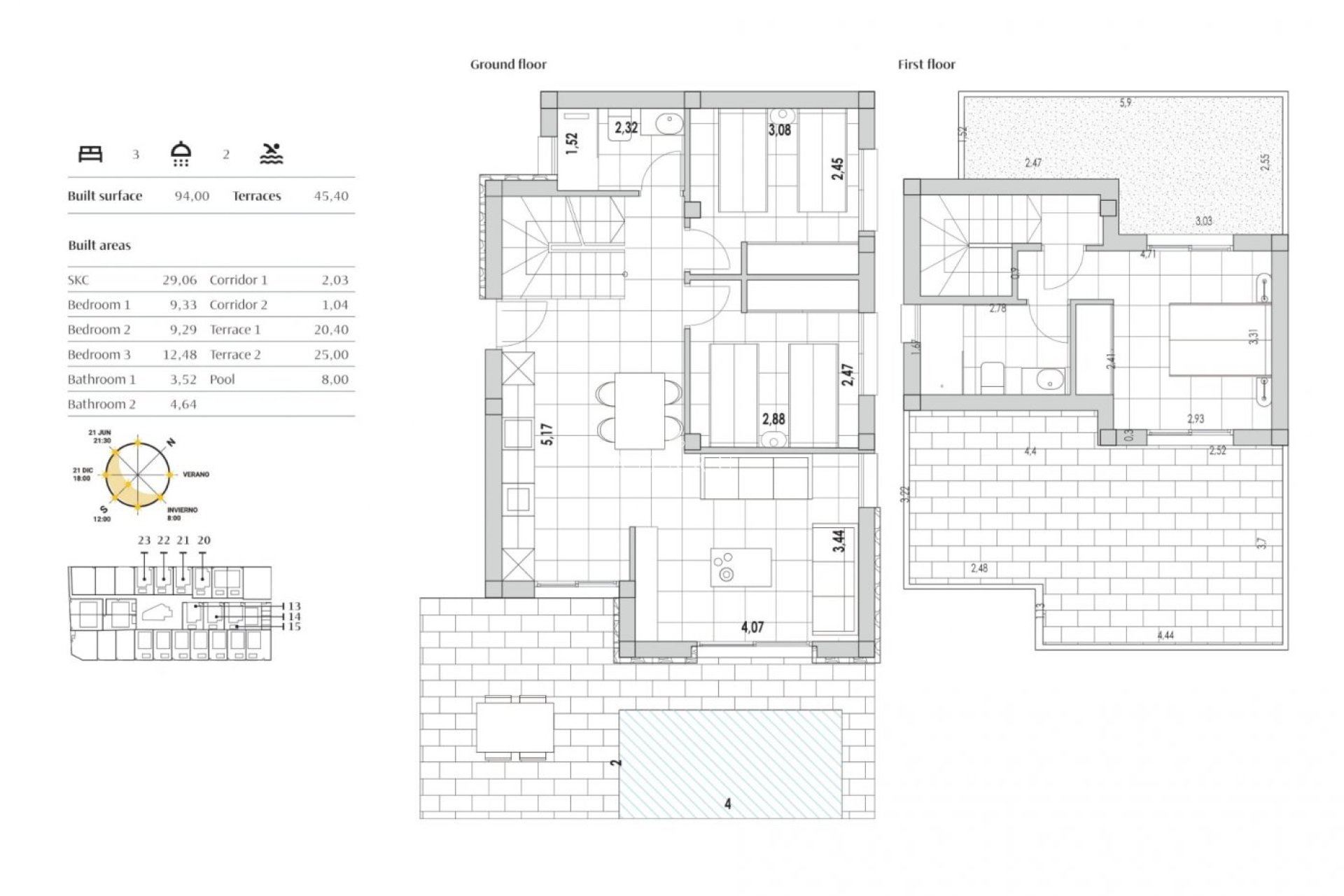 Nieuwbouw Woningen - Villa -
Orihuela Costa - PAU 8