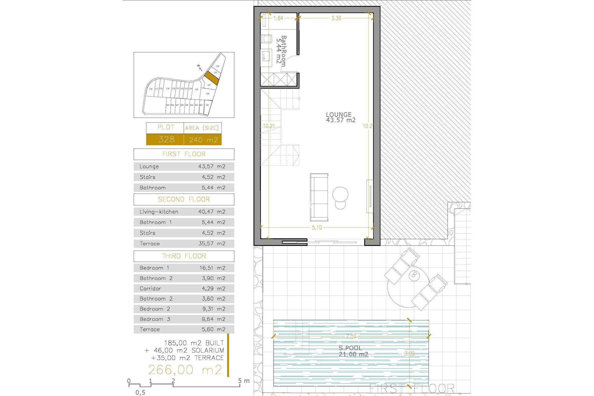 Nieuwbouw Woningen - Villa -
Orihuela Costa - PAU 8